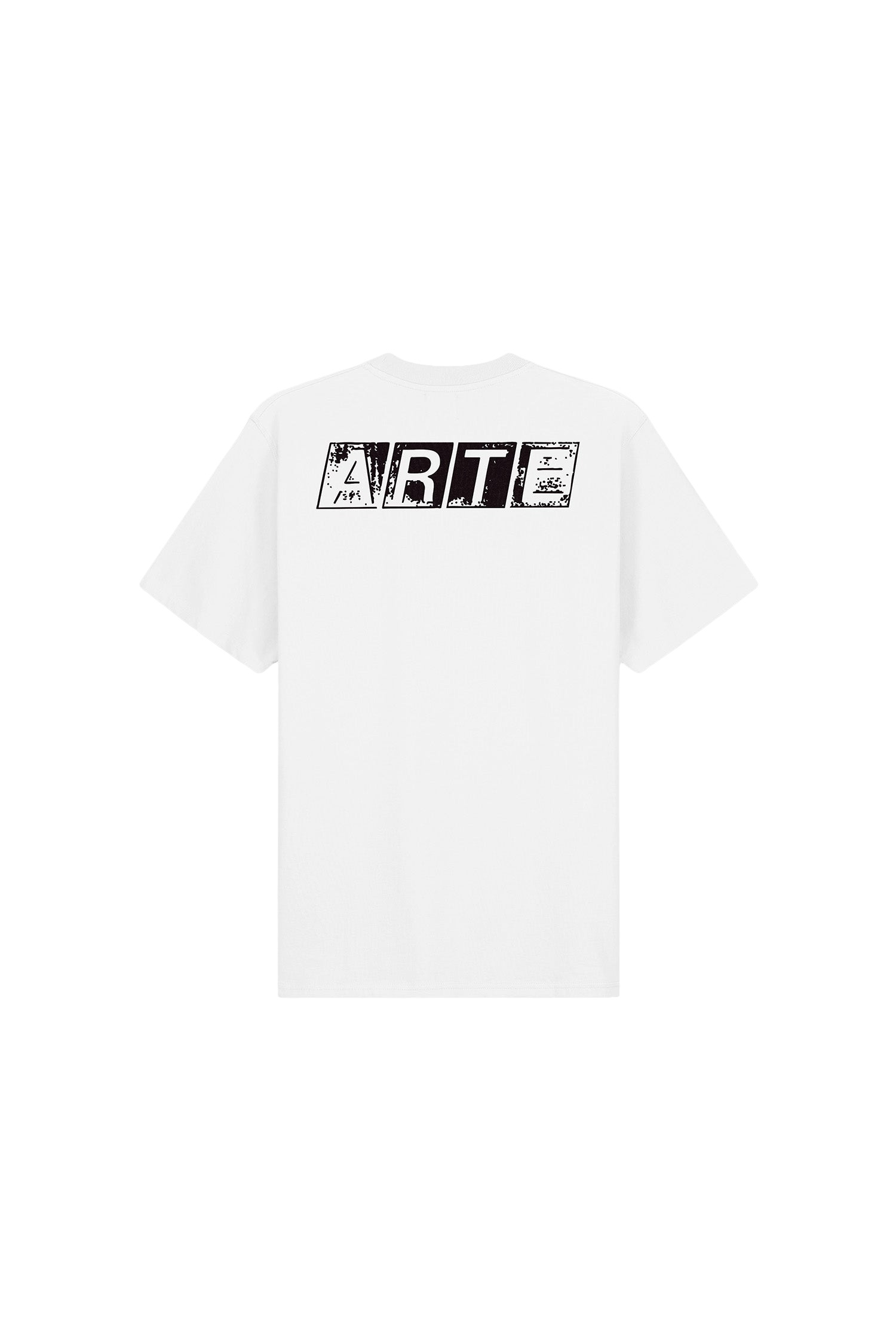 T-Shirt ARTE Blanc
