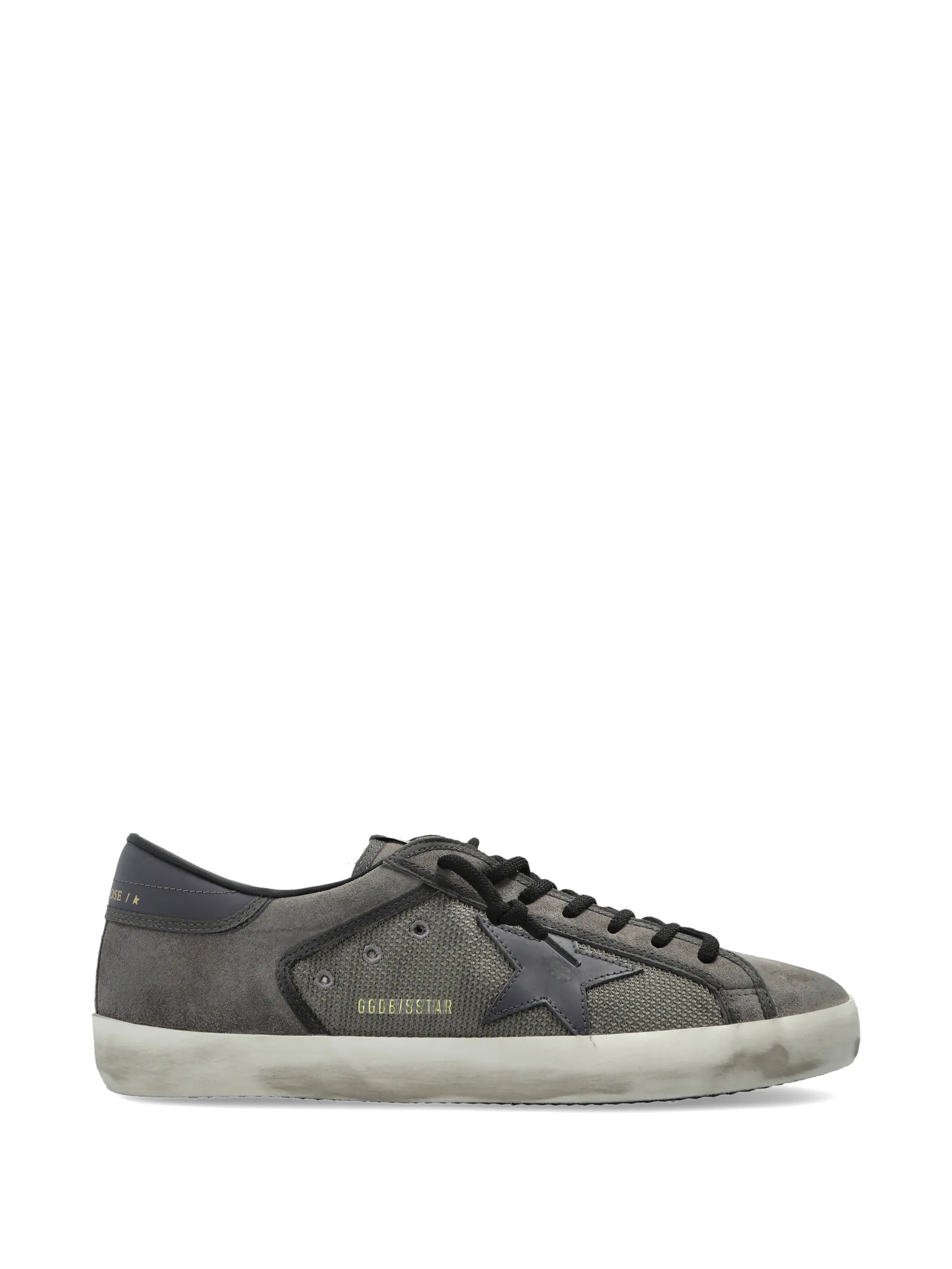 Sneakers GOLDEN GOOSE Gris Foncé