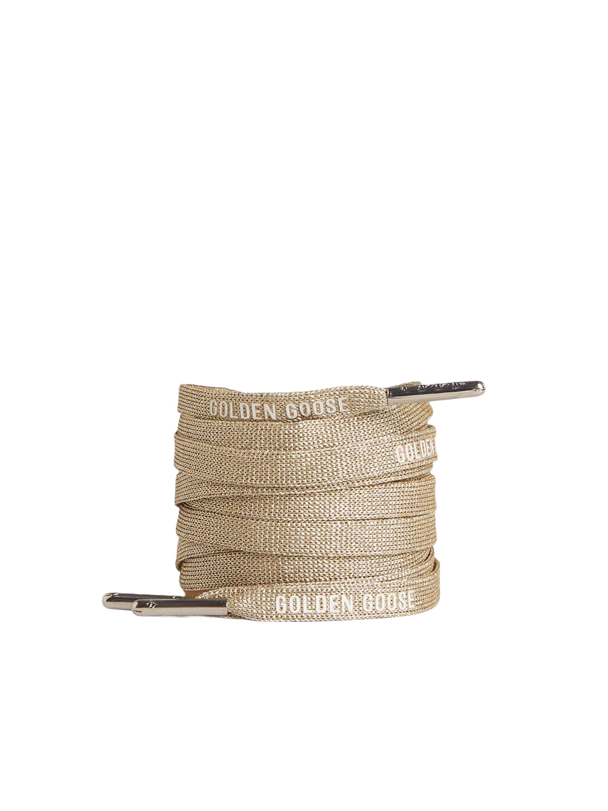 Lace GOLDEN GOOSE Gold