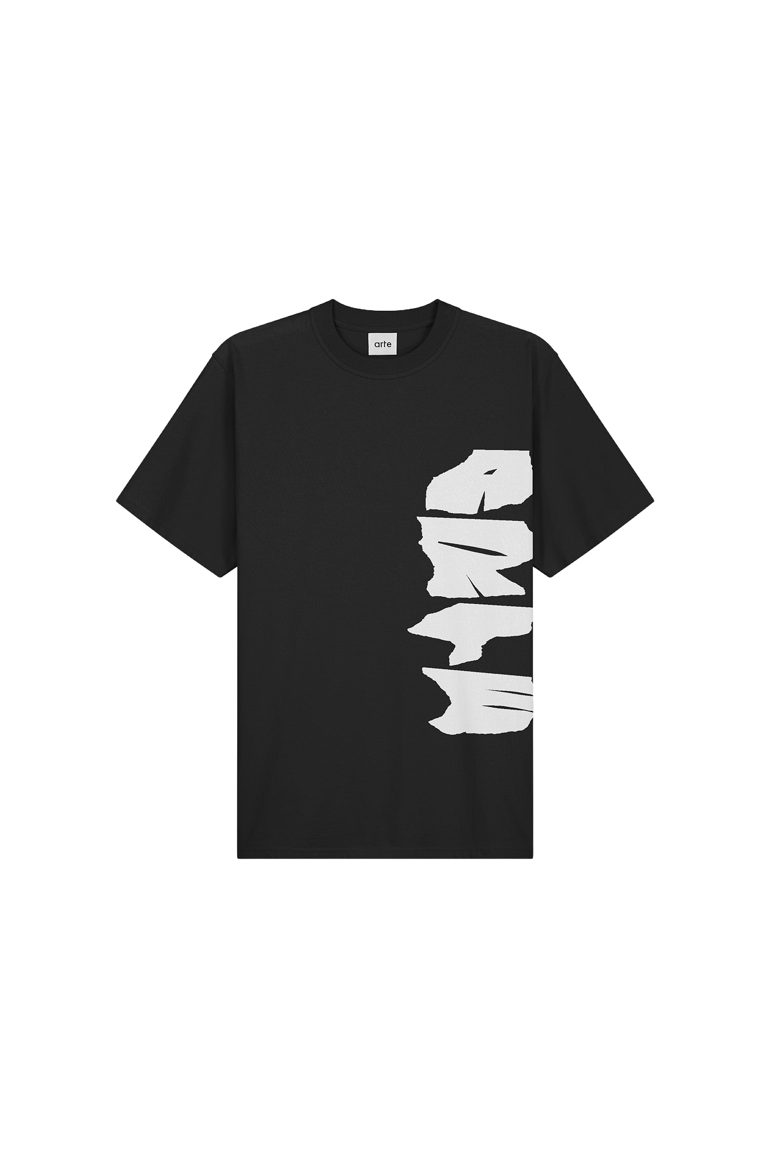 T-Shirt ARTE ANTWERP Noir