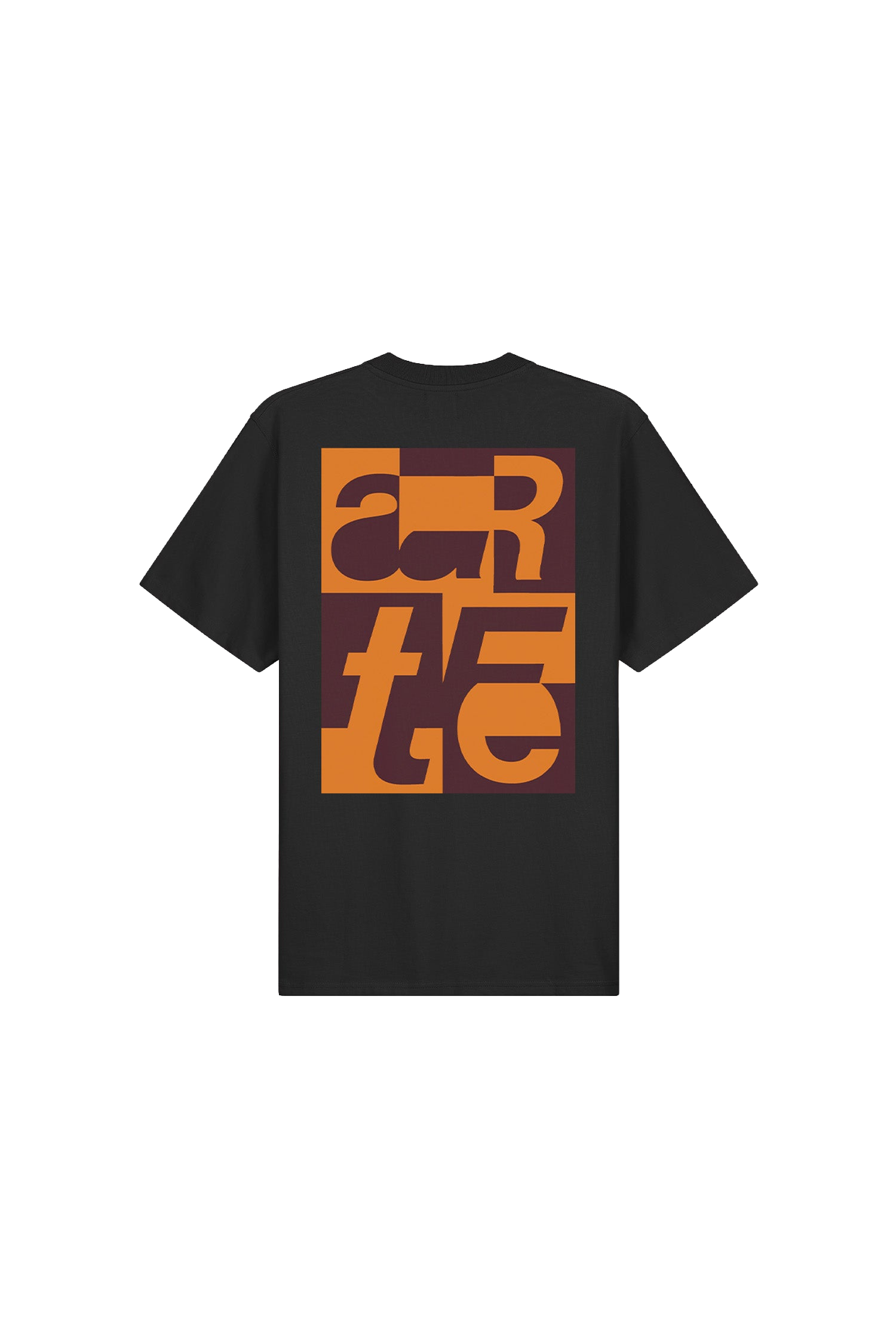 T-Shirt ARTE ANTWERP Noir