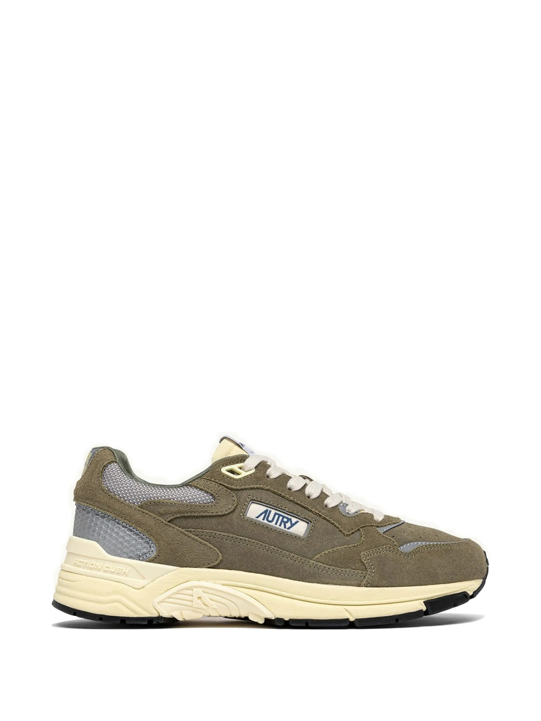 Sneakers AUTRY Thyme/Silv