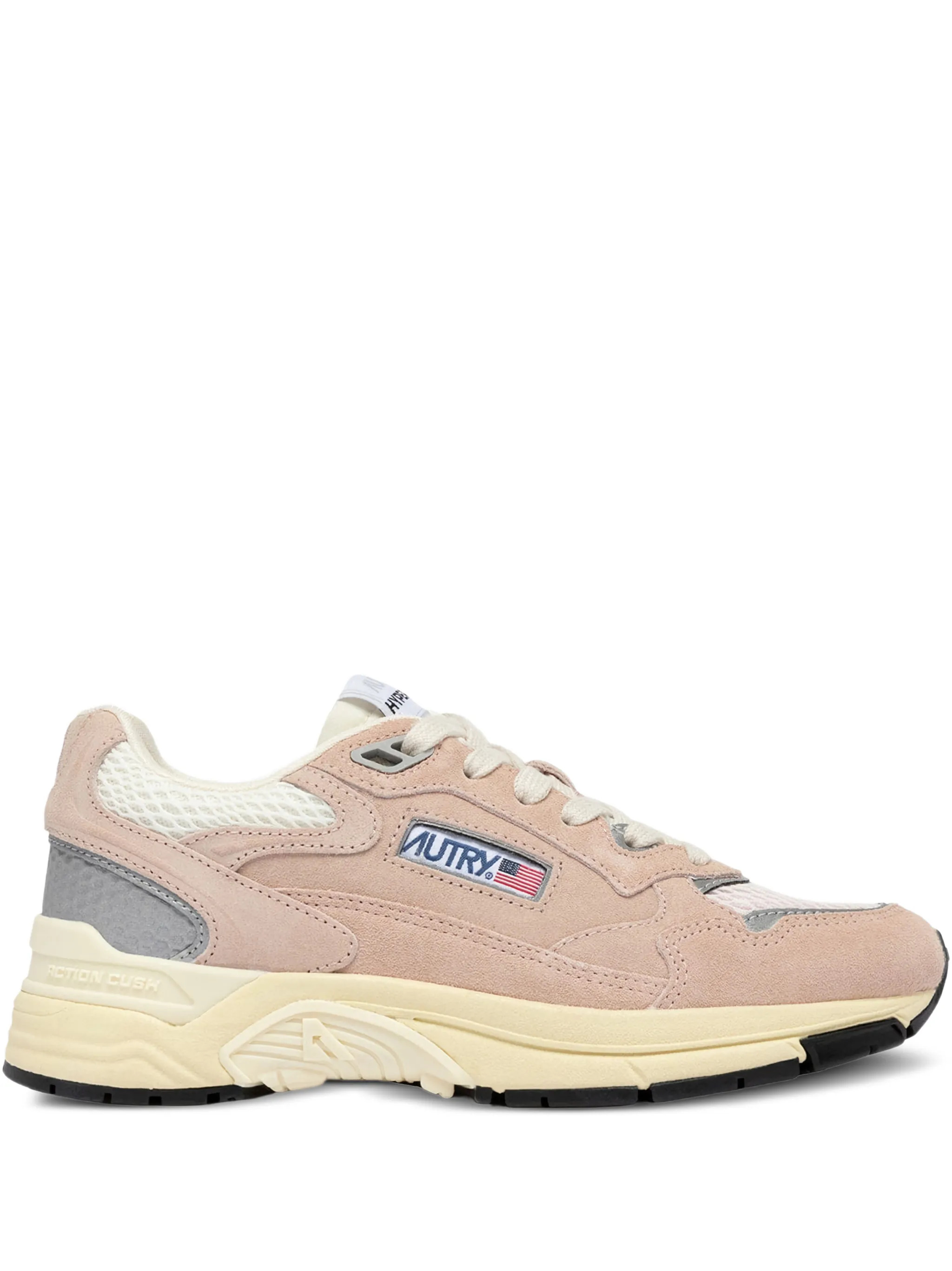 Sneakers AUTRY Silk-silv