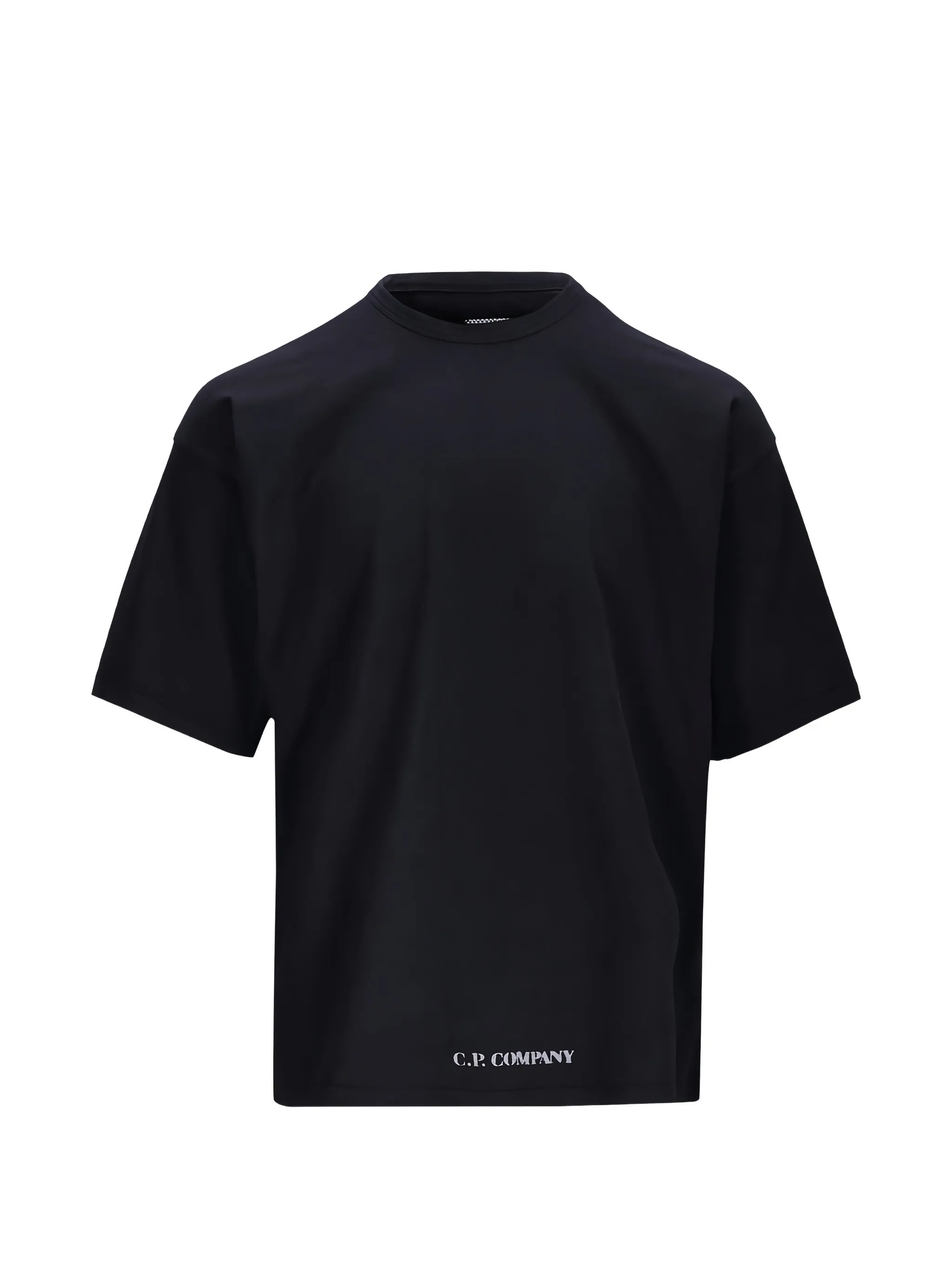 T-Shirt CP COMPANY Noir