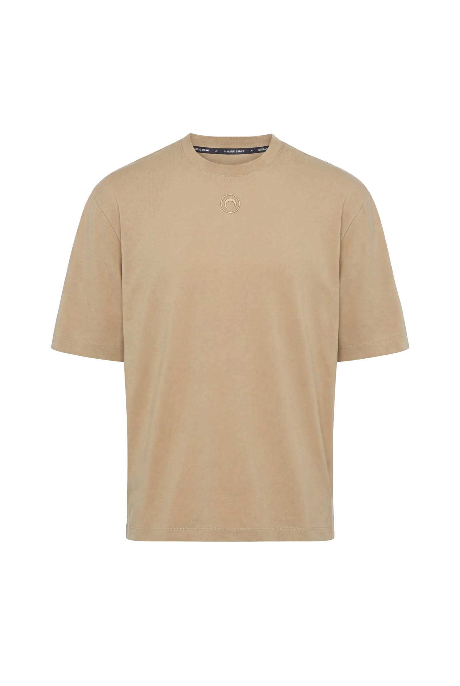 T-Shirt MARINE SERRE Taupe