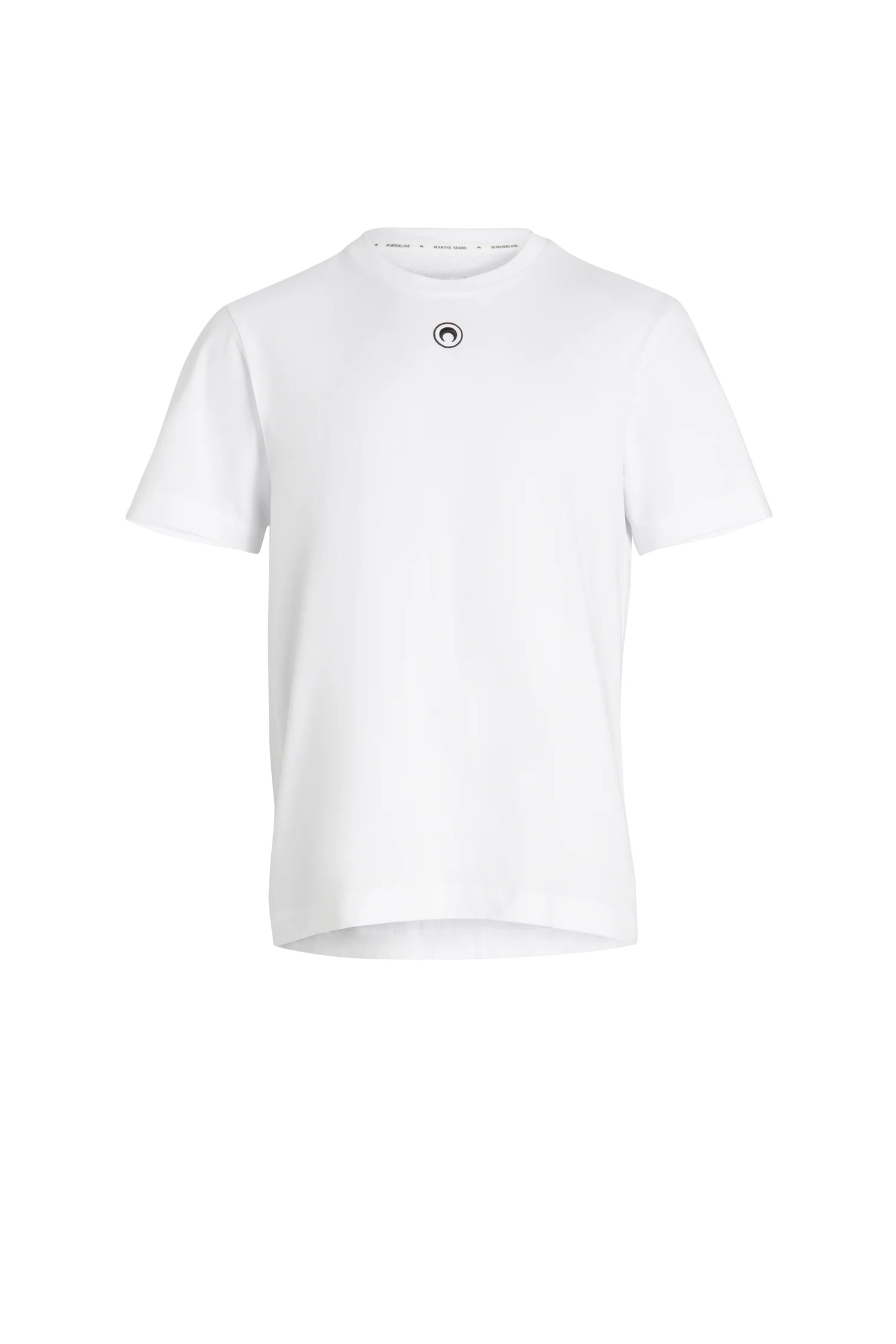 T-Shirt MARINE SERRE Blanc