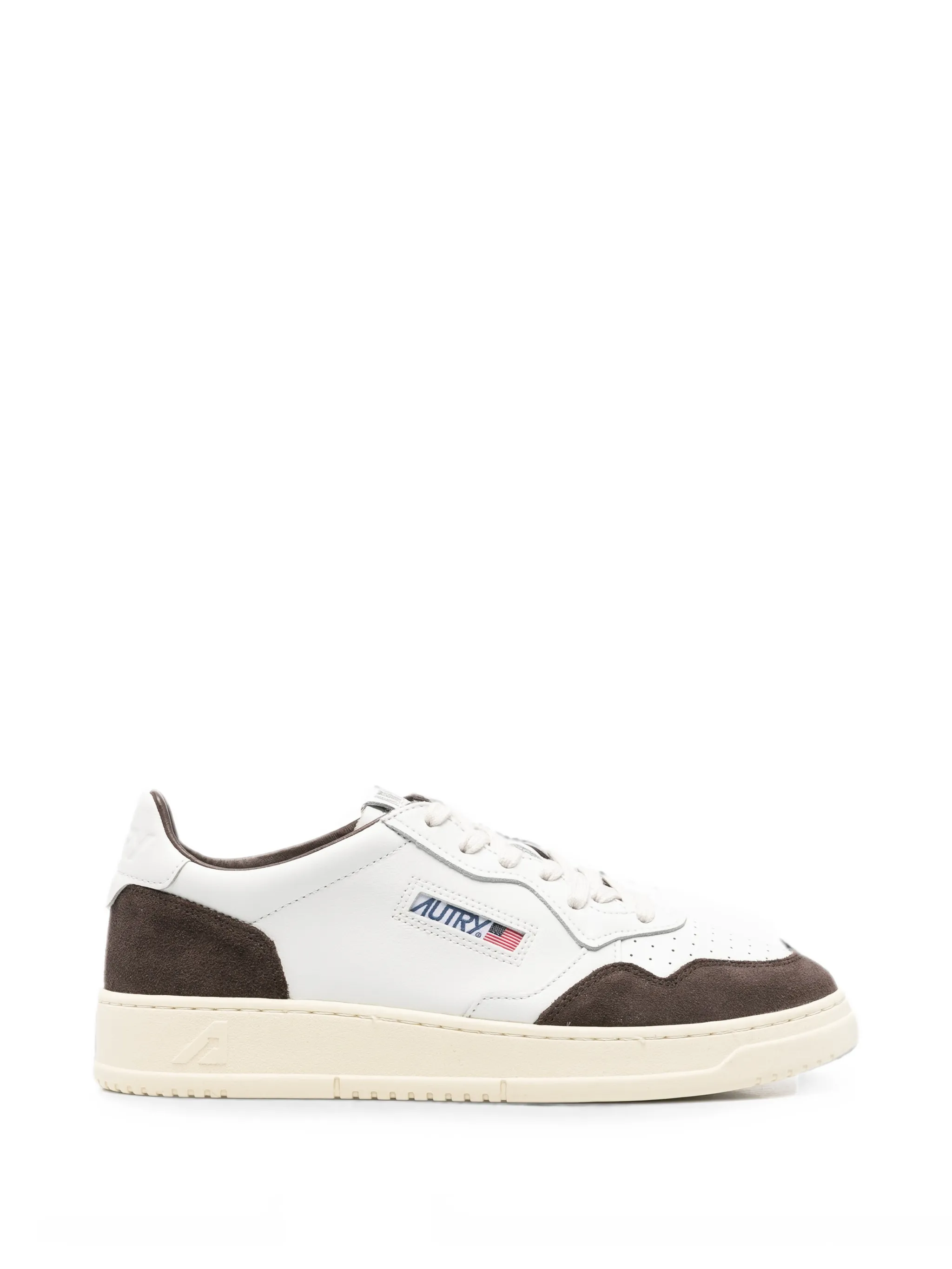 Sneakers AUTRY Wht/Mogano