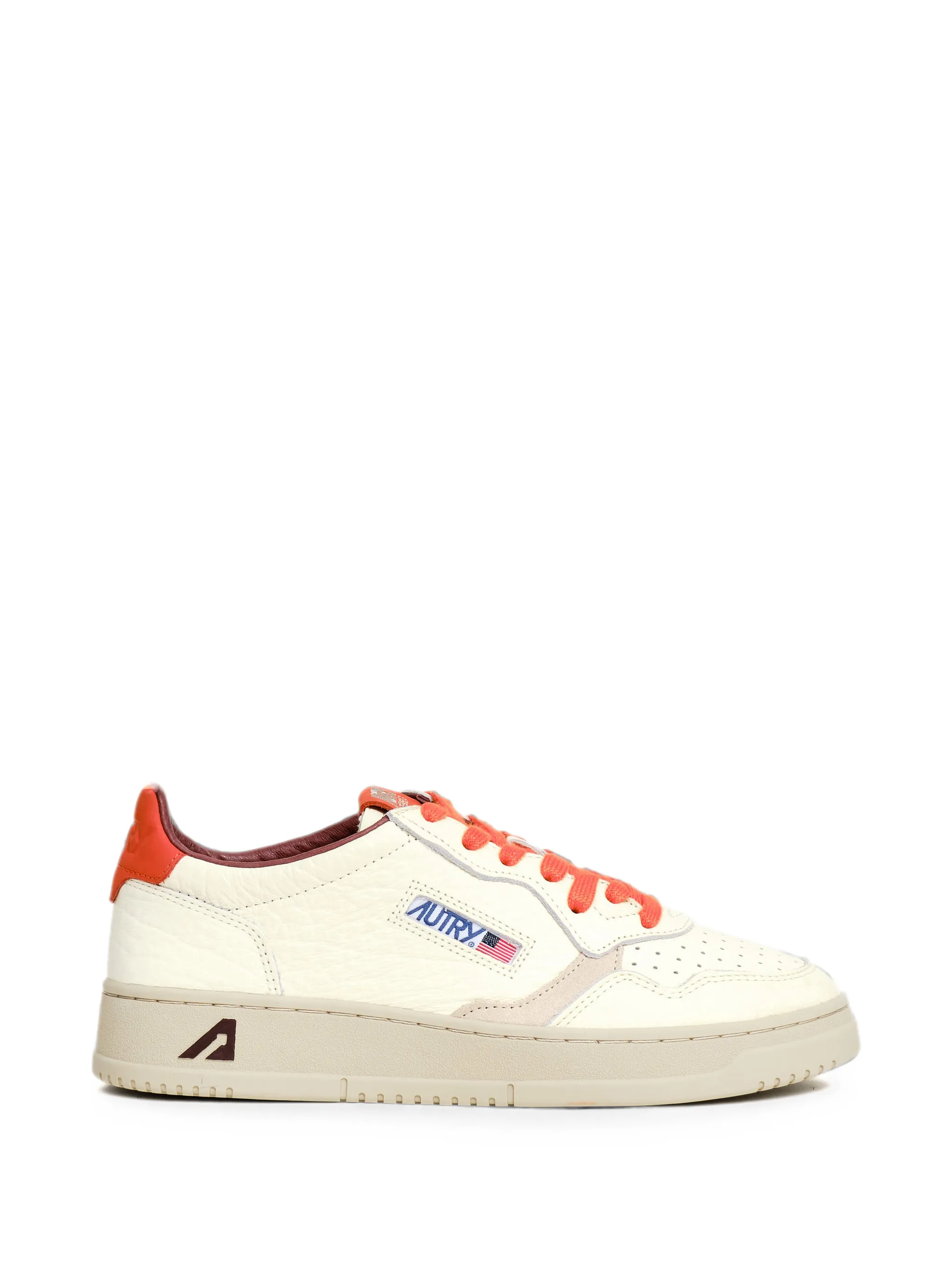 Sneakers AUTRY Pumpkin/Sable