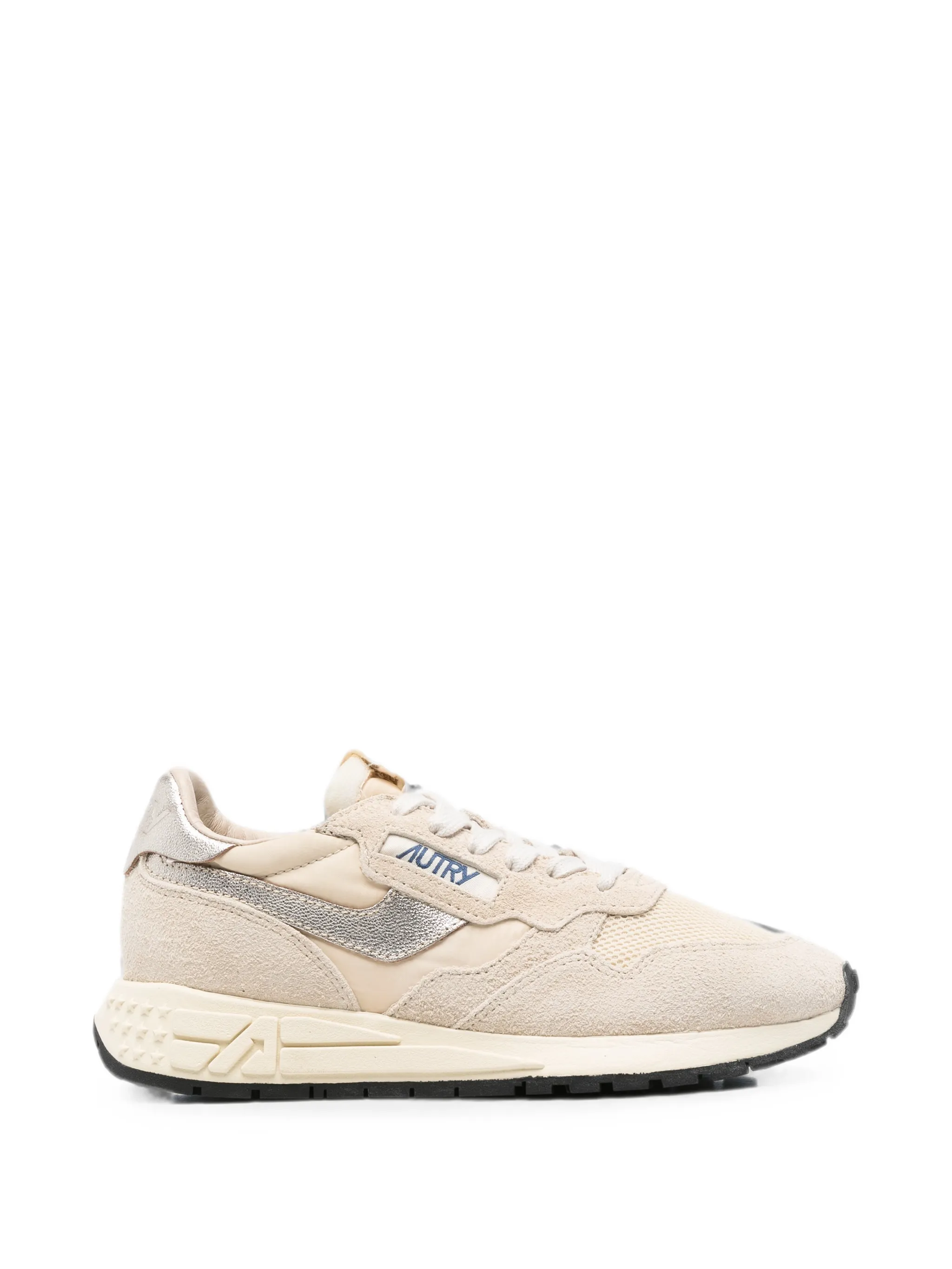 Sneakers AUTRY Ecru/Plat