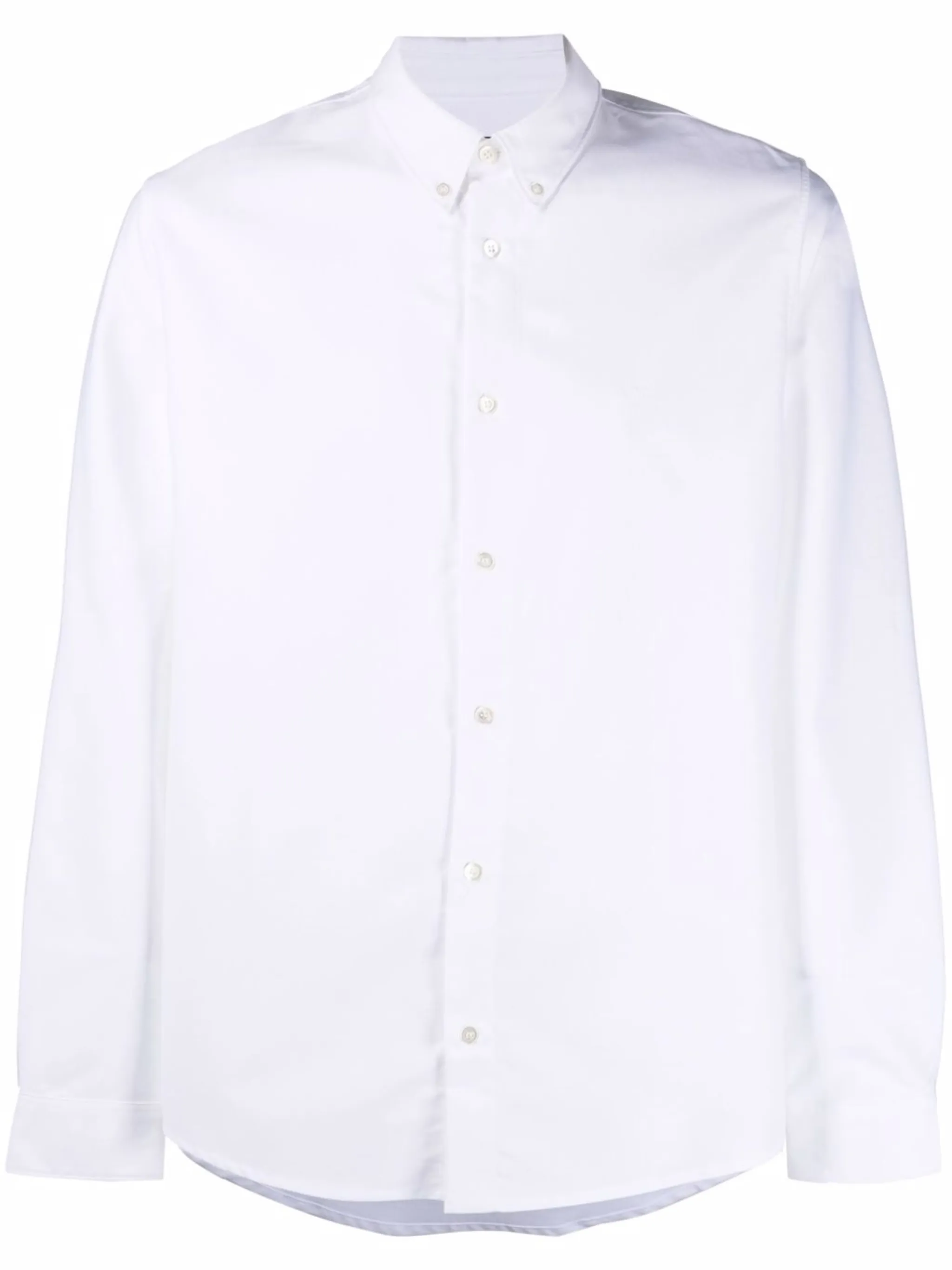 Chemises APC Blanc