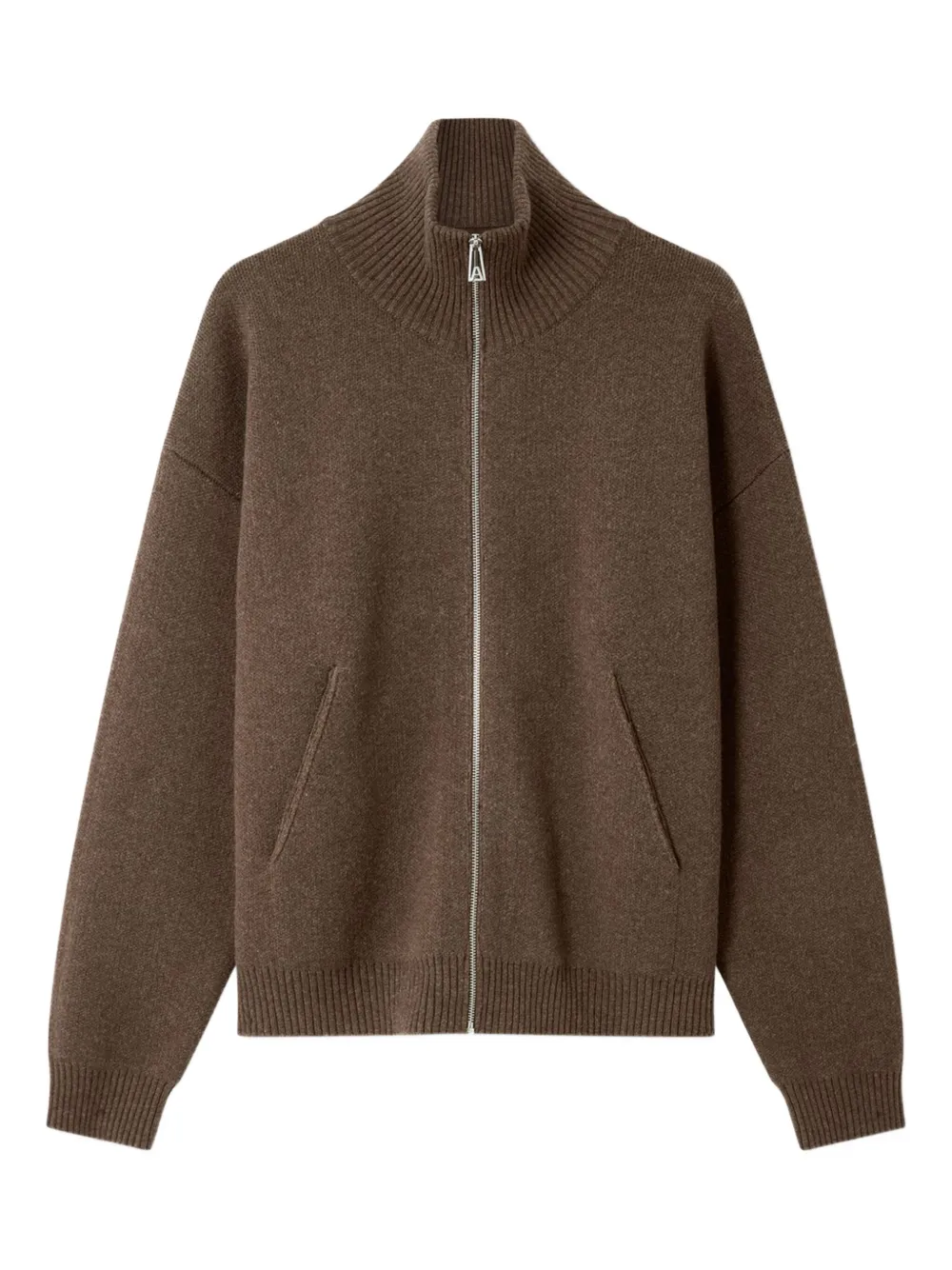 Sweat AXEL ARIGATO Marron Foncé