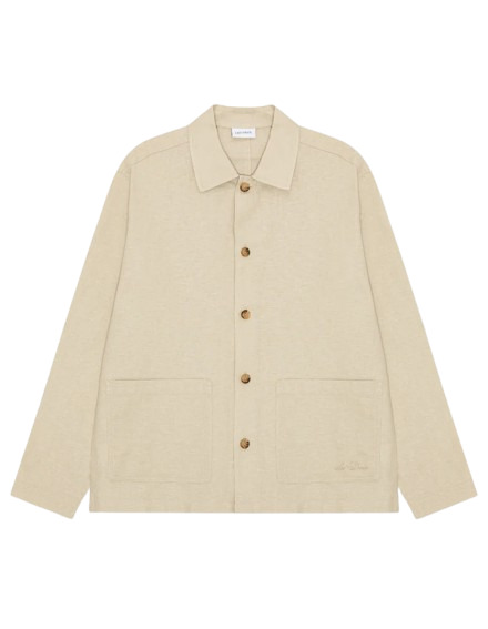 Overshirt LES DEUX Sable Clair
