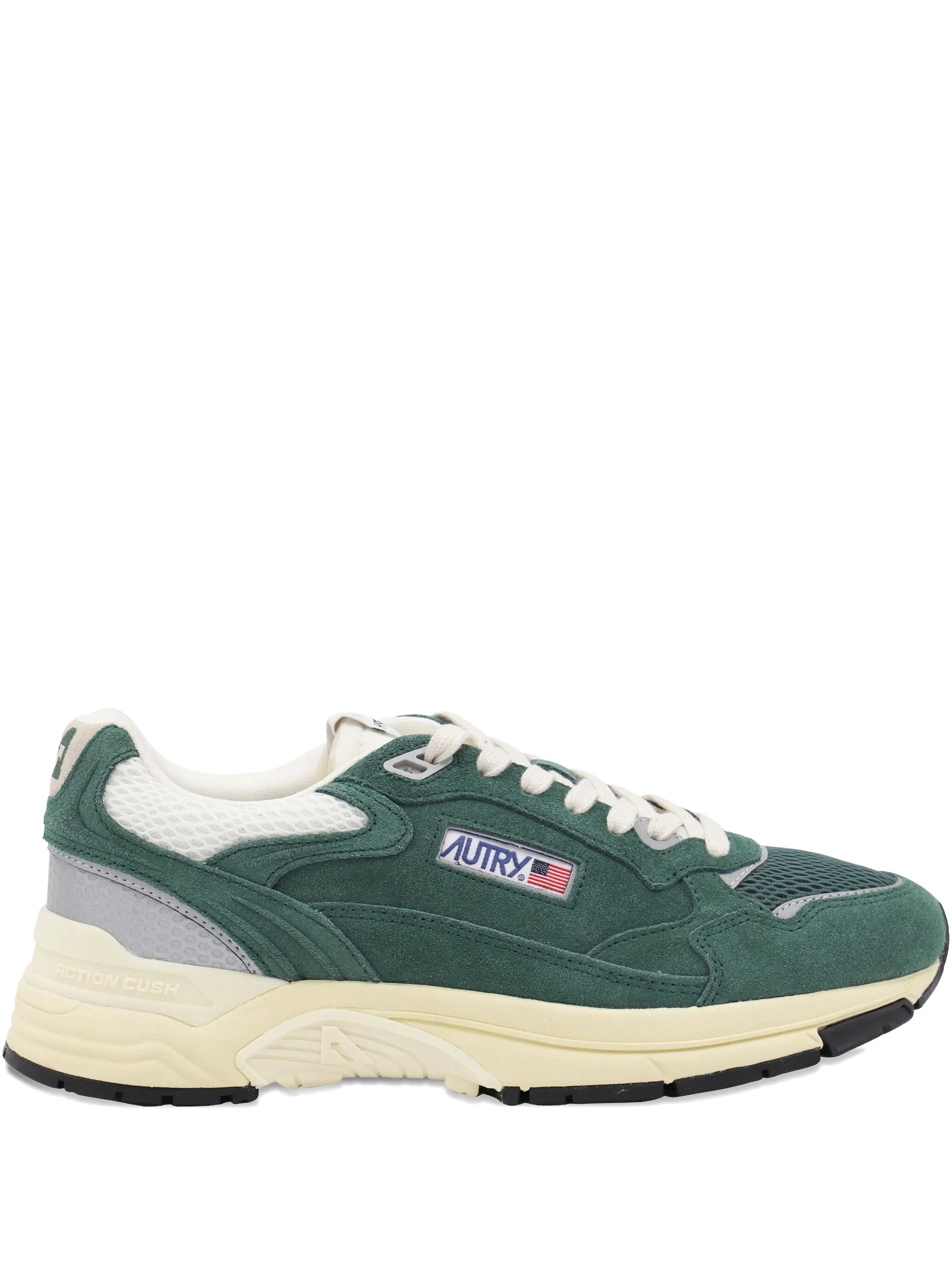 Sneakers AUTRY Noir/Argent