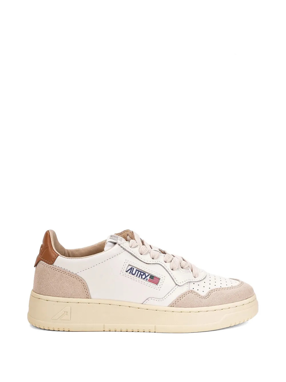 Sneakers AUTRY Wht/Lion