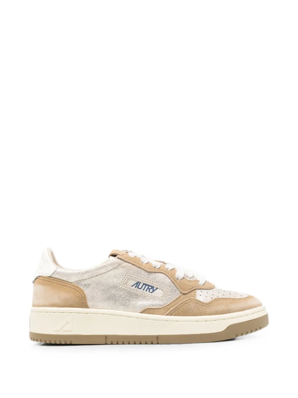 Sneakers AUTRY Plat/Beige