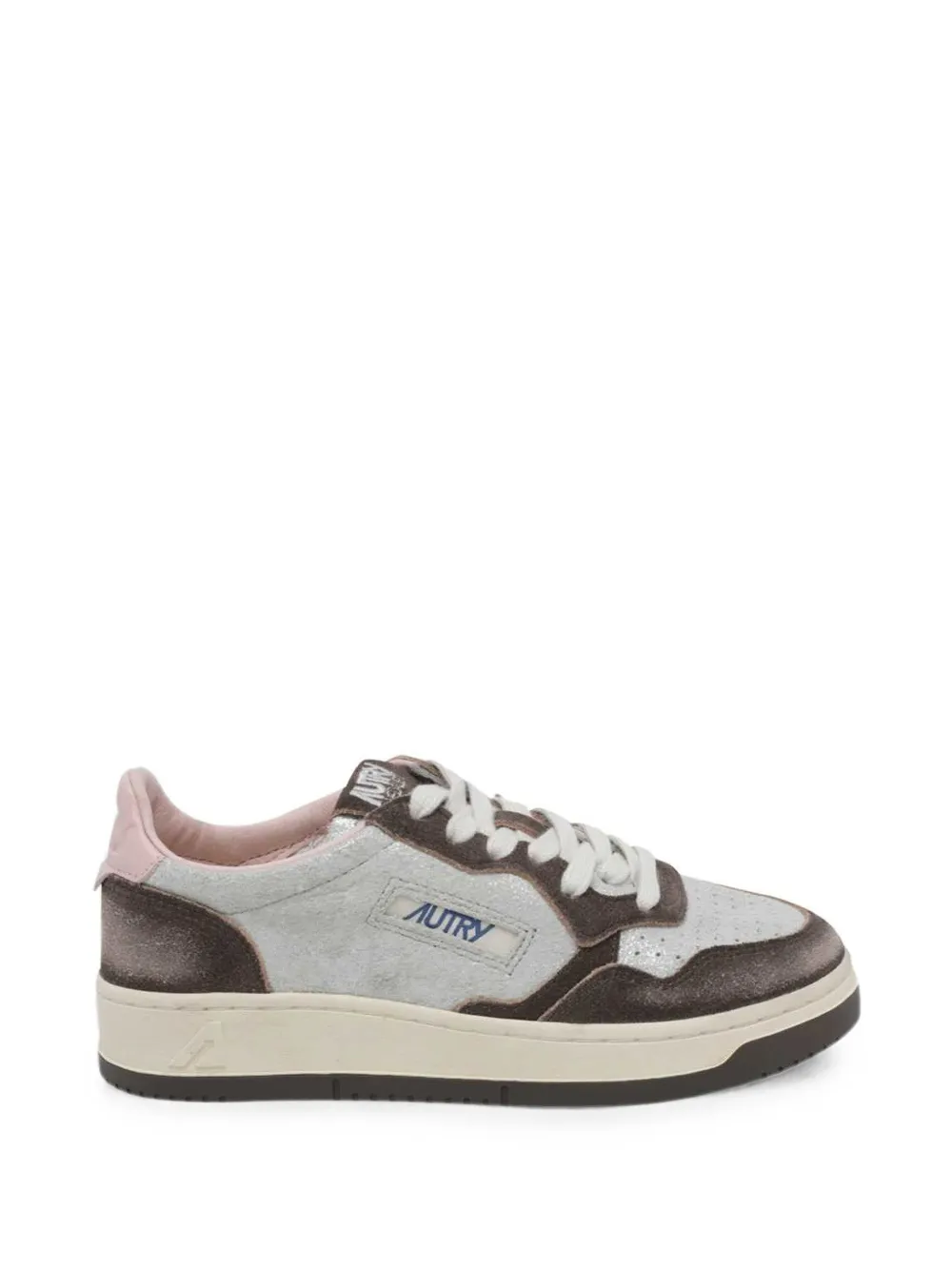 Sneakers AUTRY Silv/Mustang