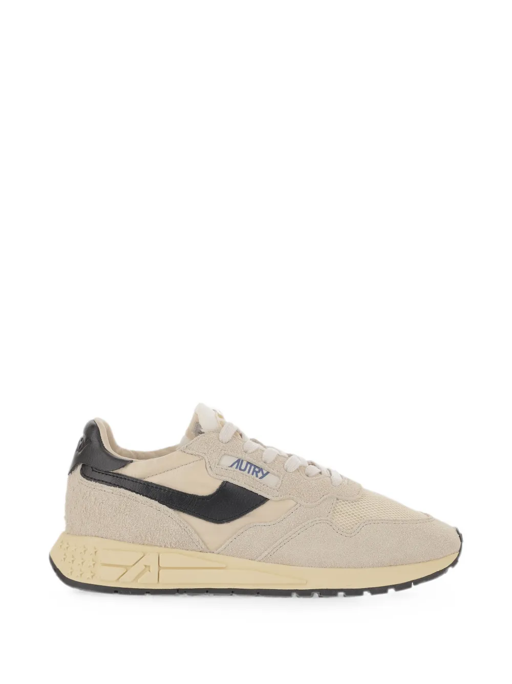Sneakers AUTRY Ecru/Blk