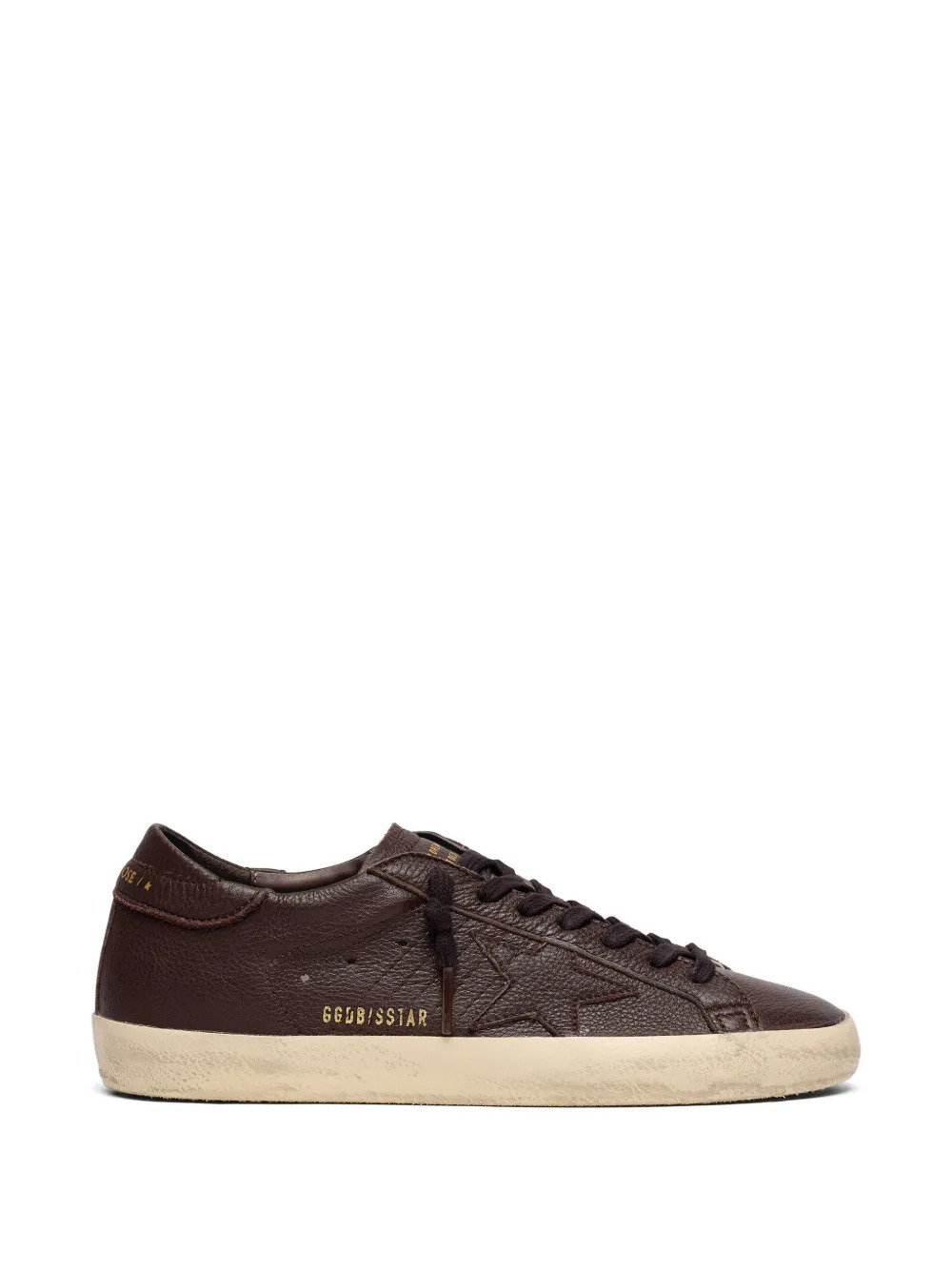 Sneakers GOLDEN GOOSE Marron Foncé