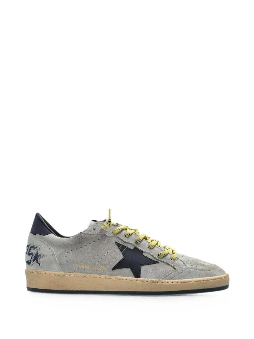 Sneakers GOLDEN GOOSE Gris/Bleu