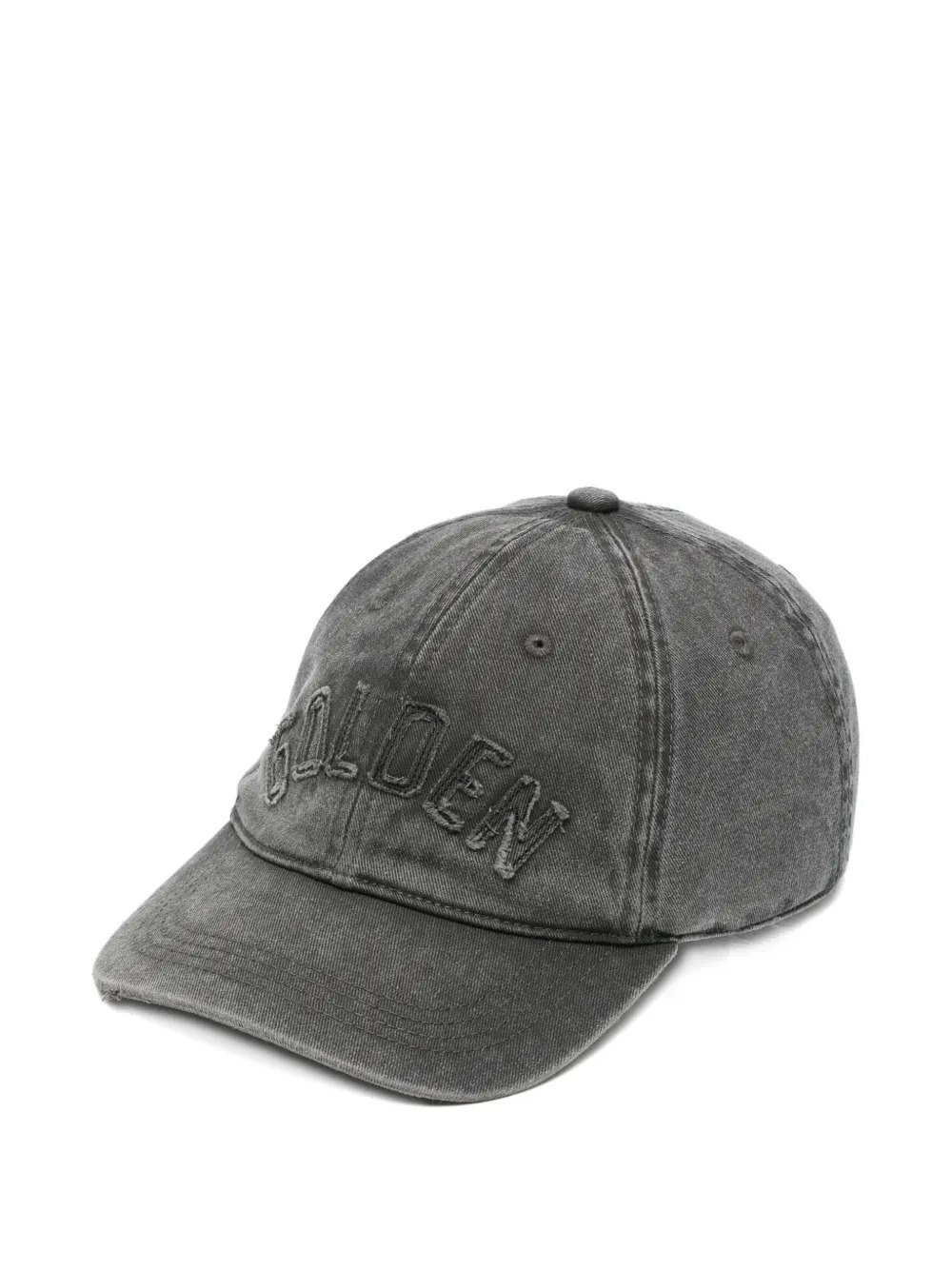 Casquette GOLDEN GOOSE Anthracite