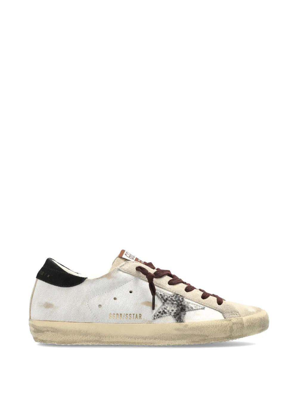 Sneakers GOLDEN GOOSE Blanc/Seedpearl/Noir