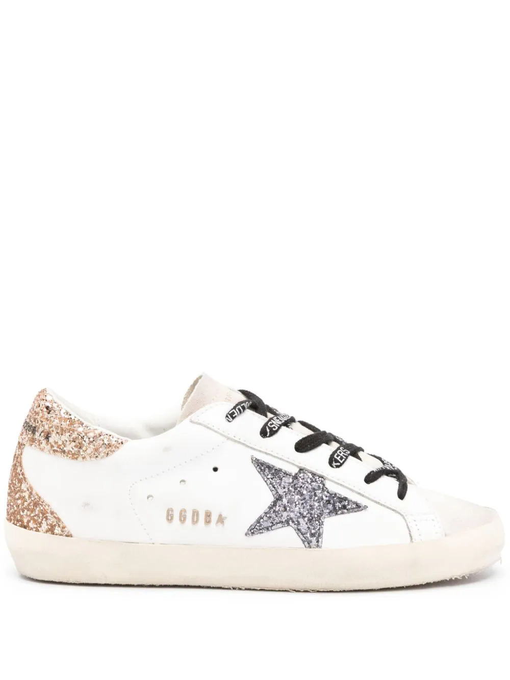 Sneakers GOLDEN GOOSE Blanc optic/Seedpearl/Noir