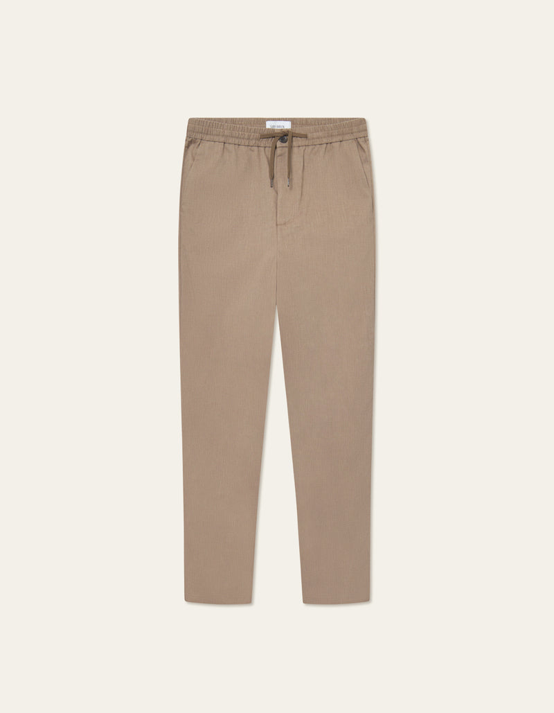 Pantalon LES DEUX Walnut