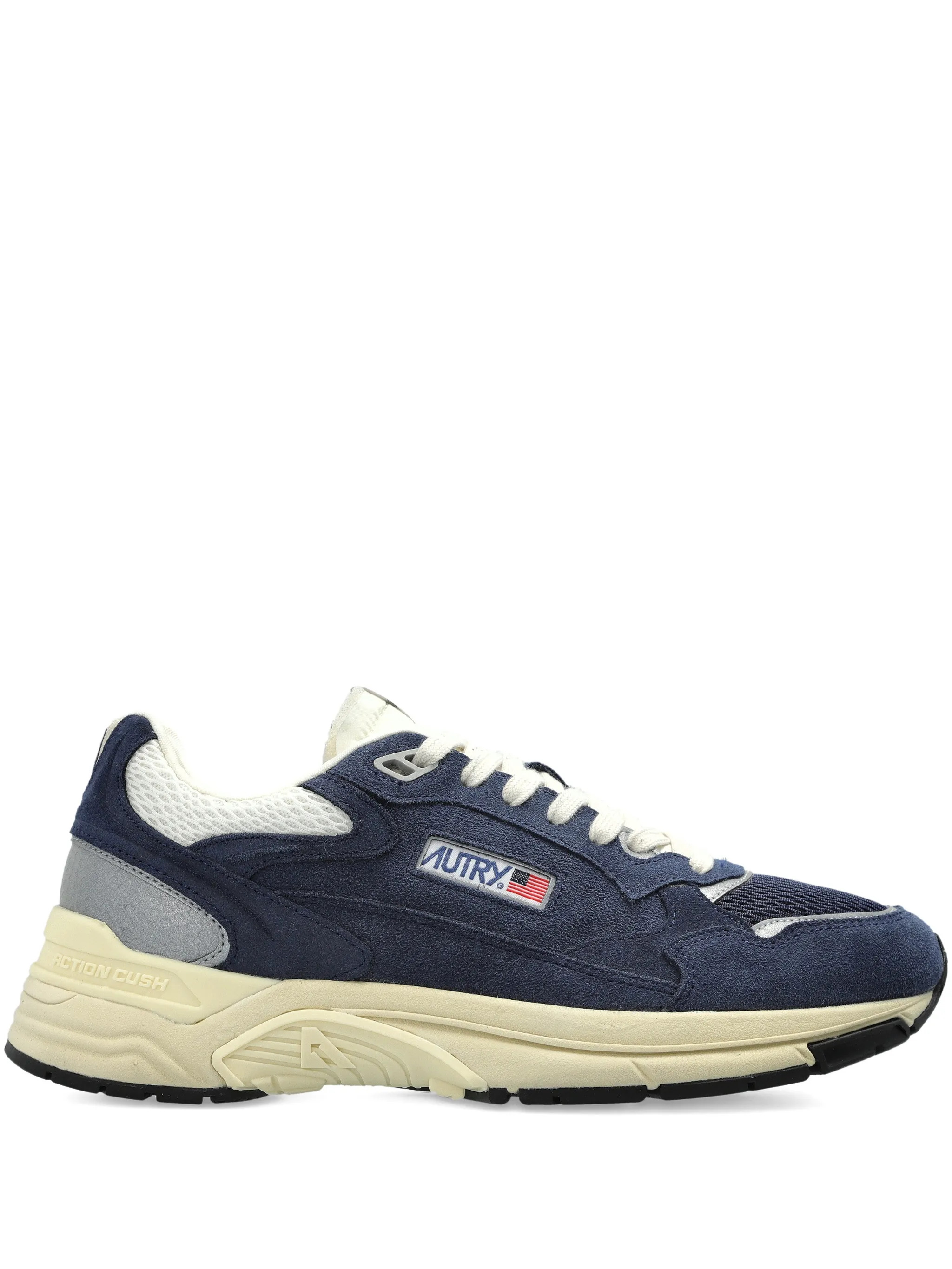 Sneakers AUTRY Bluet/Argent