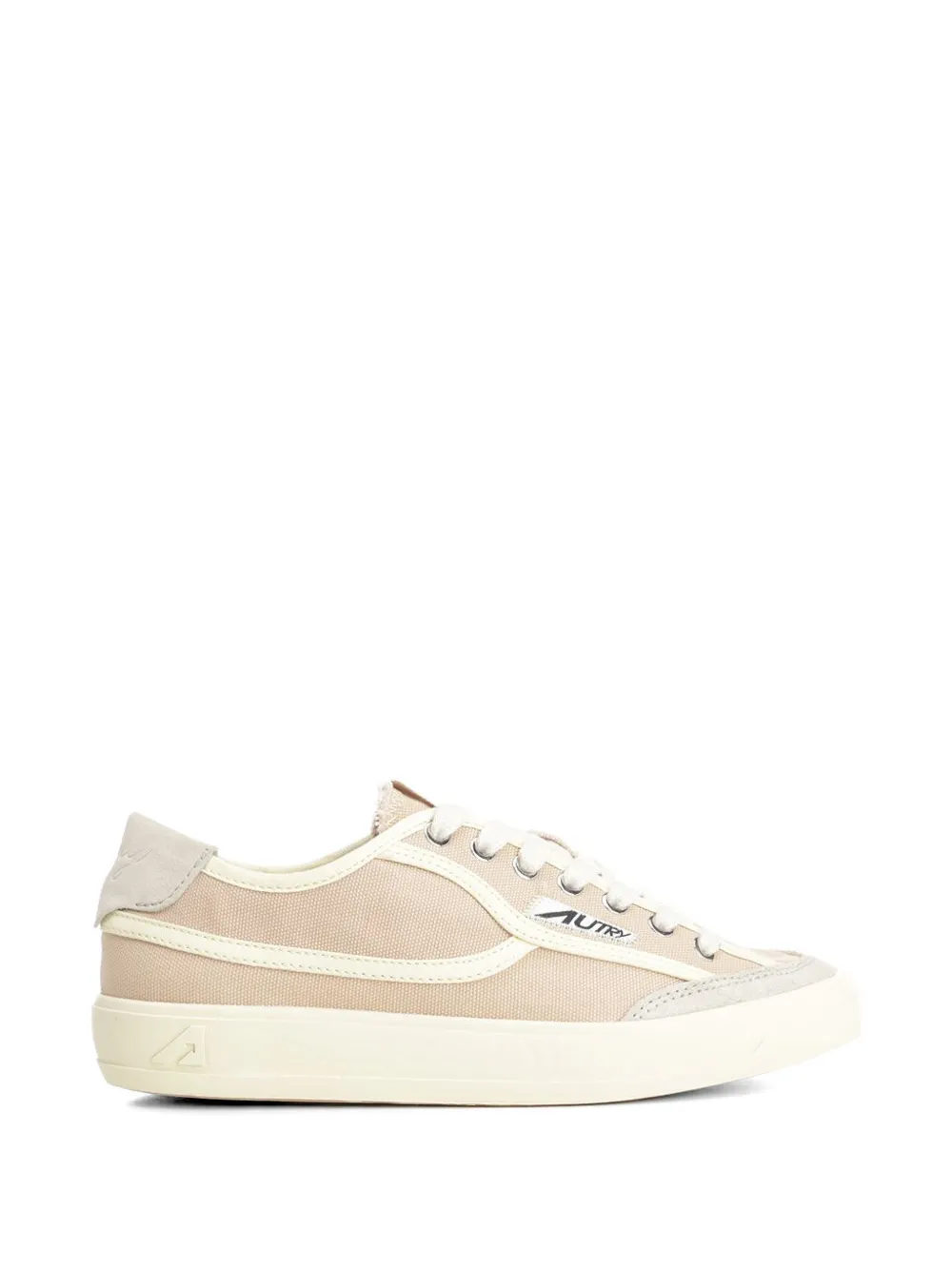 Sneakers AUTRY Vanilla/Root ginger