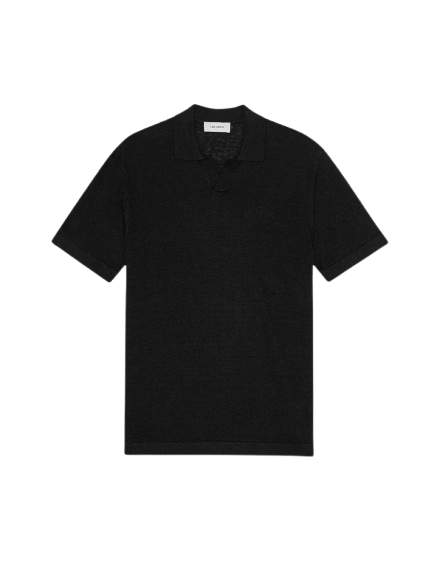 Polo LES DEUX Noir