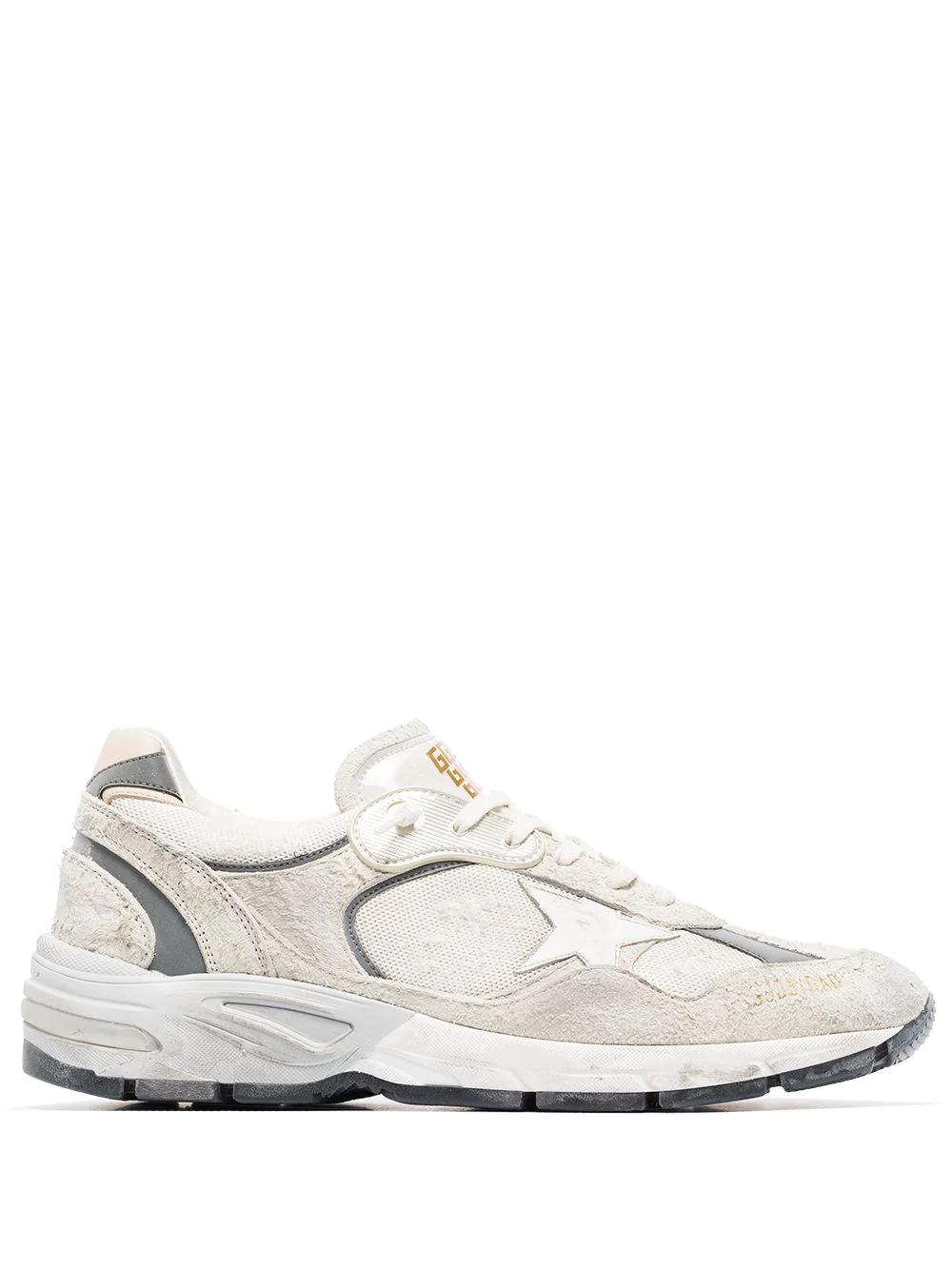 Sneakers GOLDEN GOOSE Argent Blanc