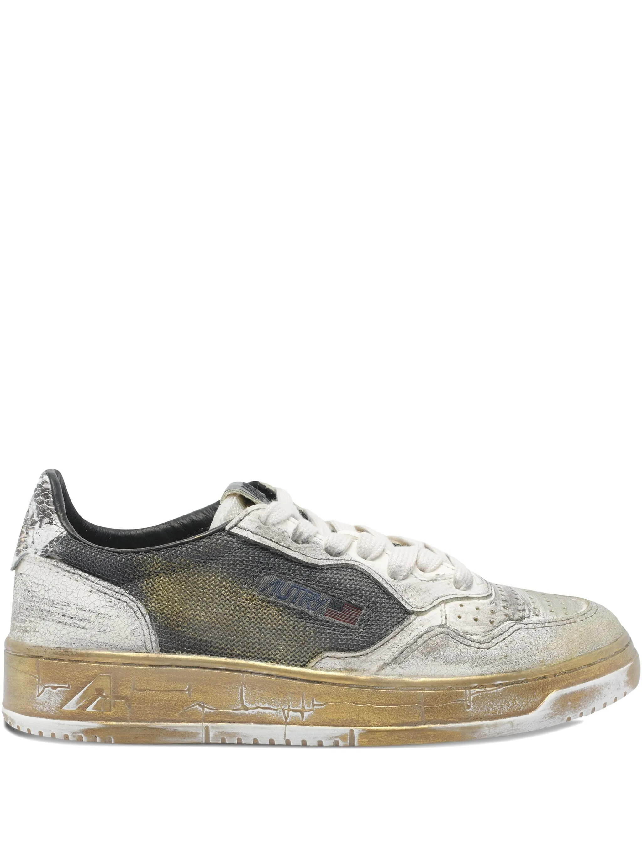 Sneakers AUTRY Blanc/Blanc