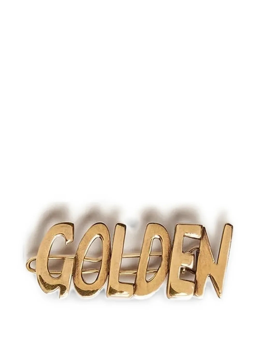 ACCESSOIRES GOLDEN GOOSE Gold antique