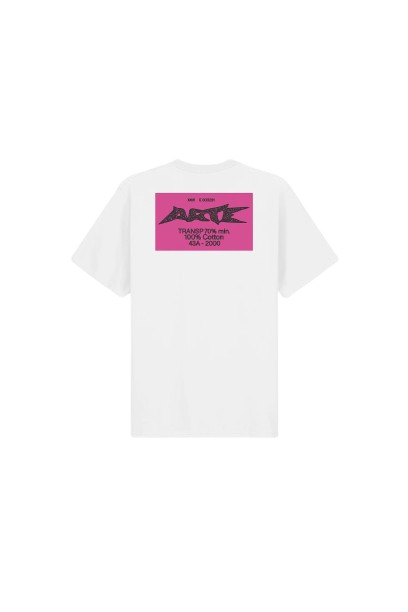 T-Shirt ARTE ANTWERP Blanc