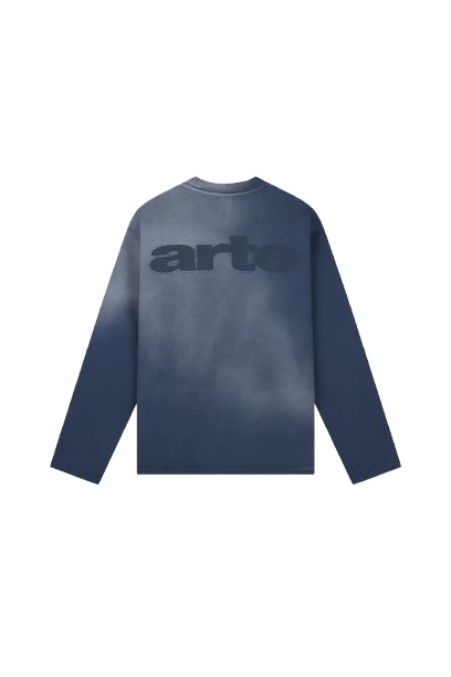 T-Shirt ARTE ANTWERP Bleu marine
