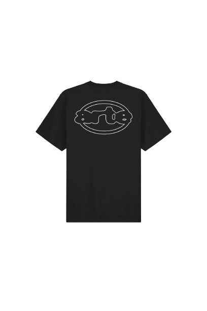 T-Shirt ARTE ANTWERP Noir