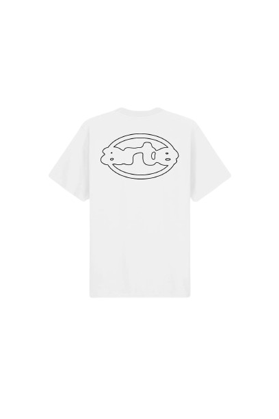 T-Shirt ARTE ANTWERP Blanc