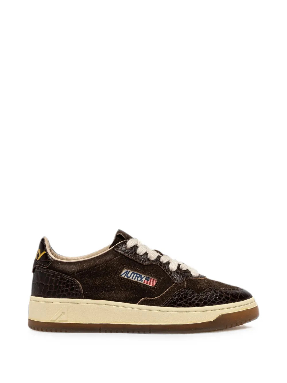 Sneakers AUTRY Mustang/Brn