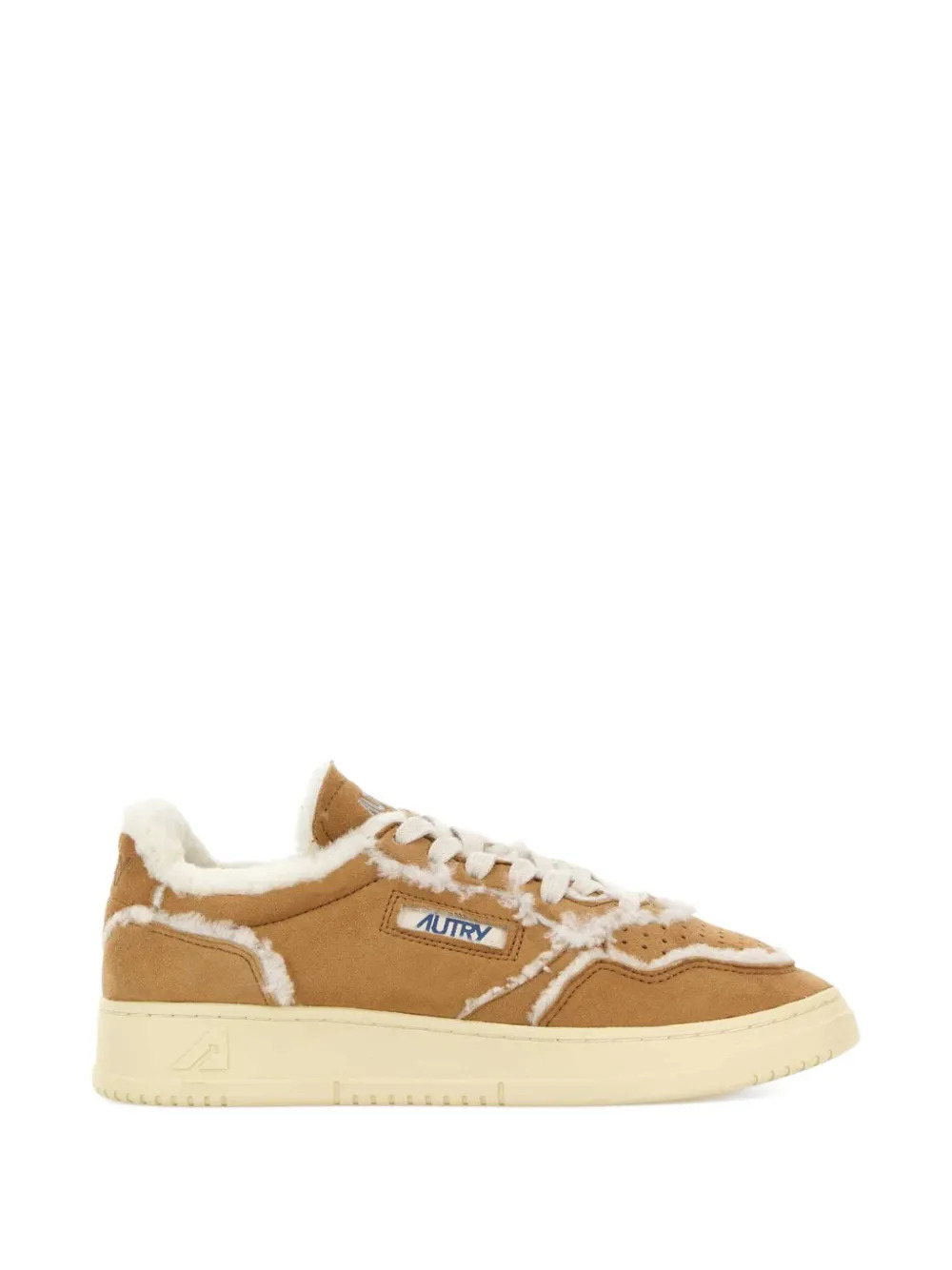 Sneakers AUTRY Cognac