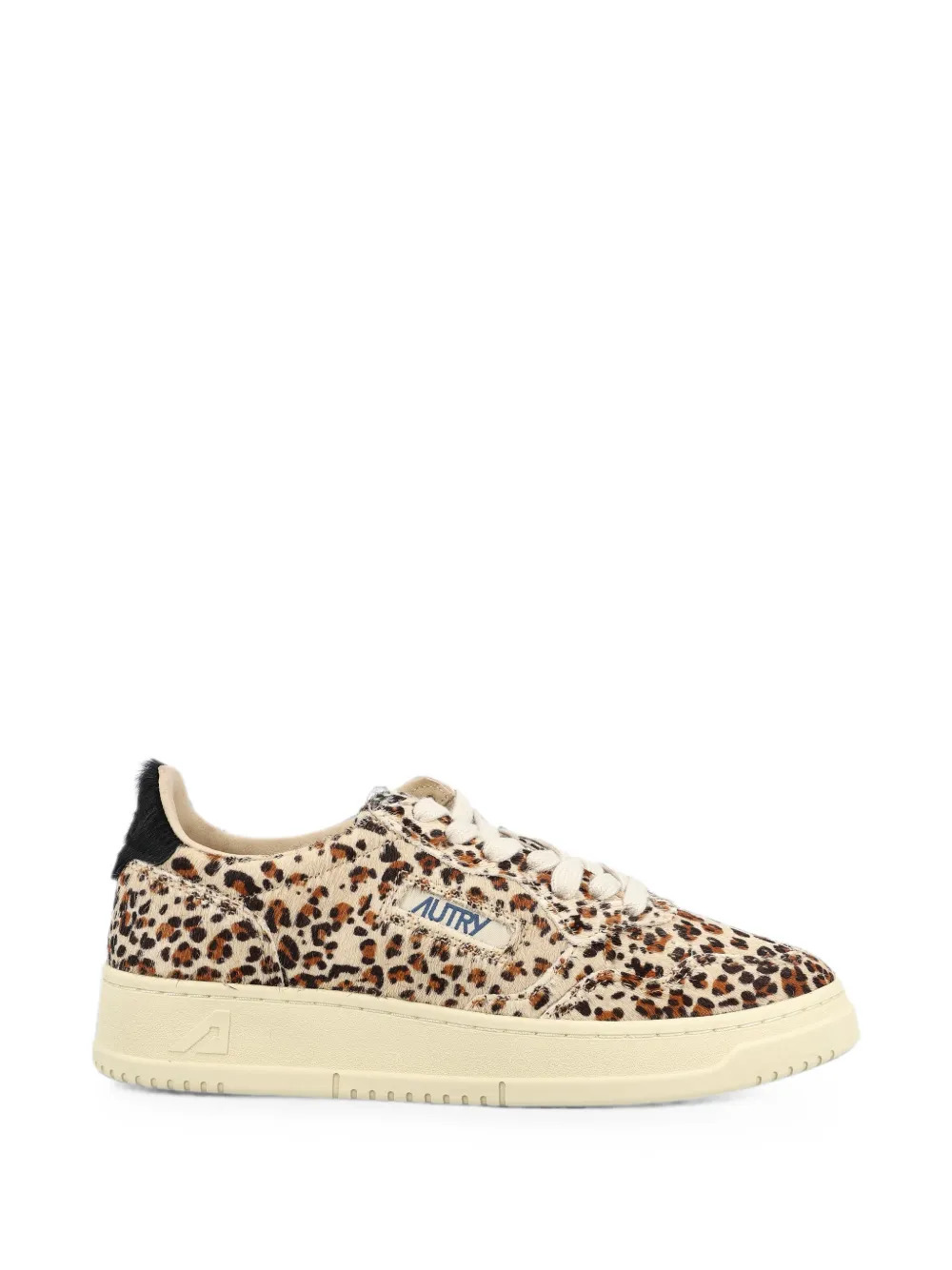 Sneakers AUTRY Leop/Blk