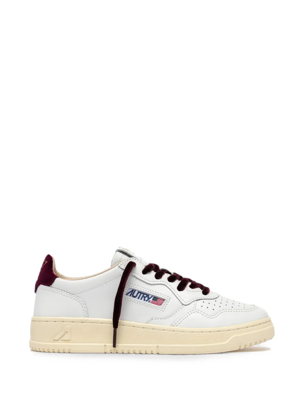 Sneakers AUTRY Wht/Fig