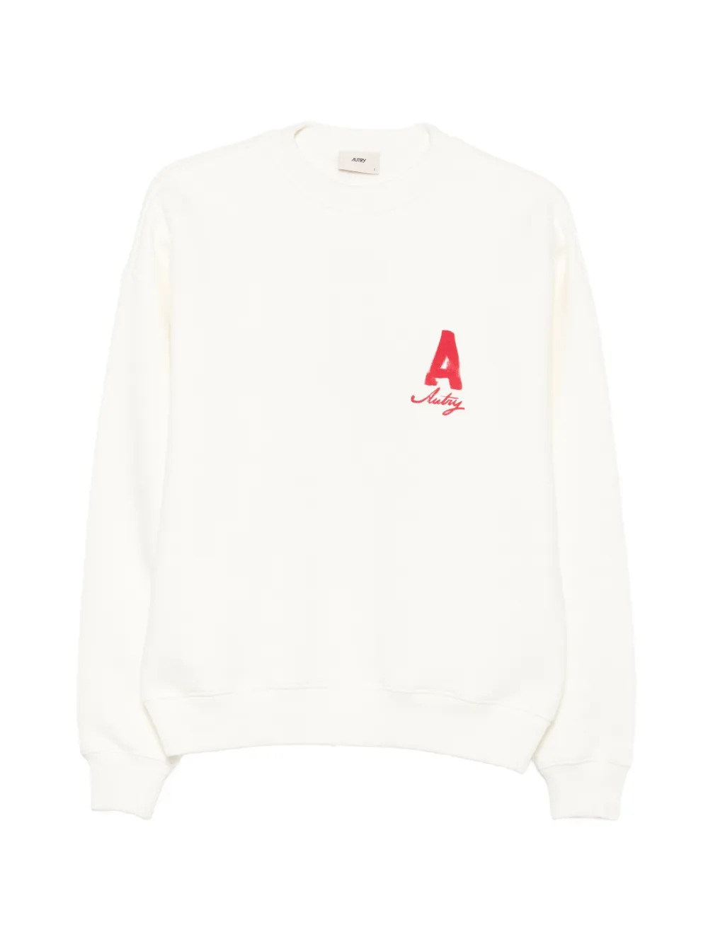Sweat AUTRY Alabaster jers heavy