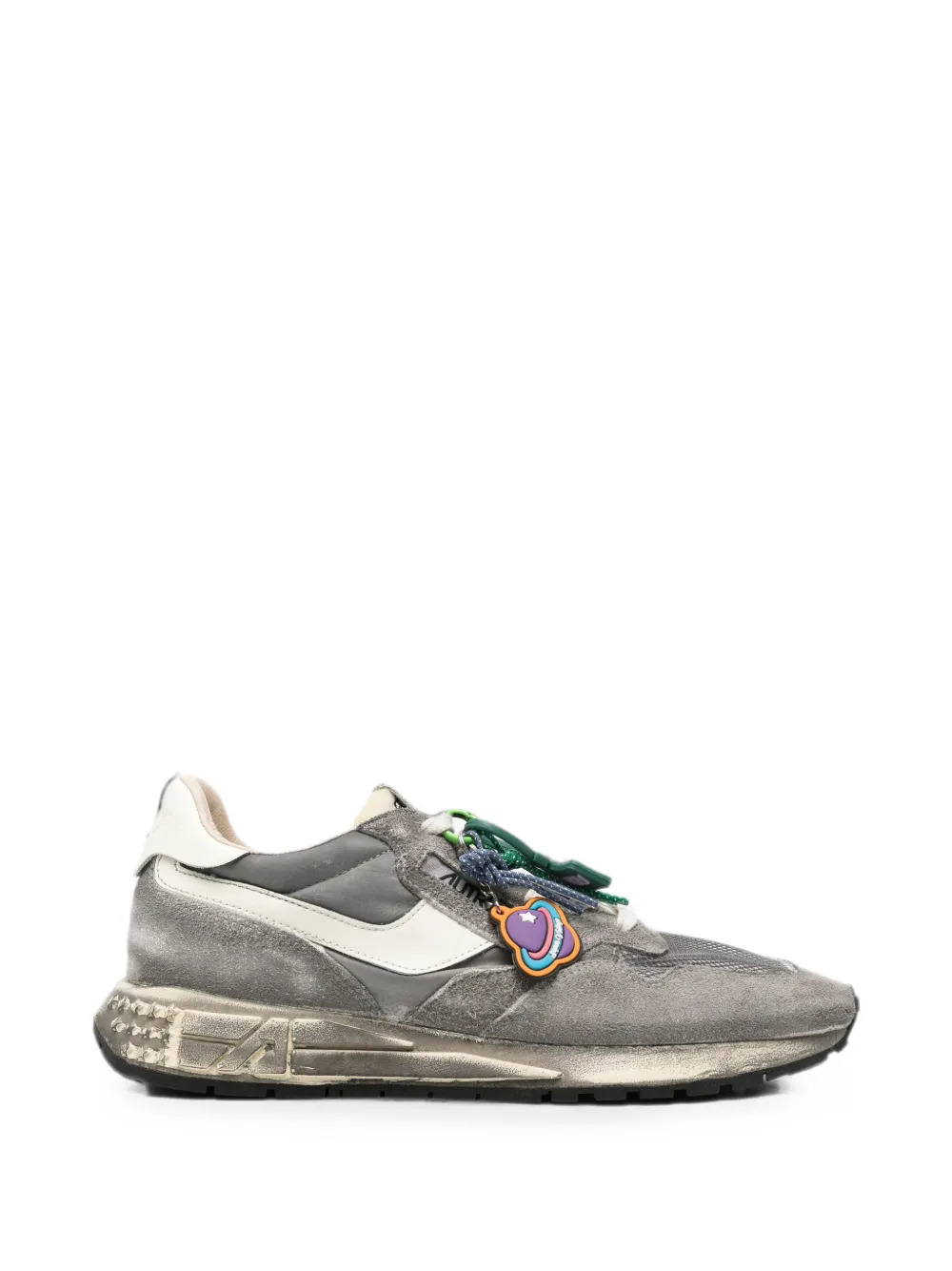 Sneaker AUTRY Noir/Wht