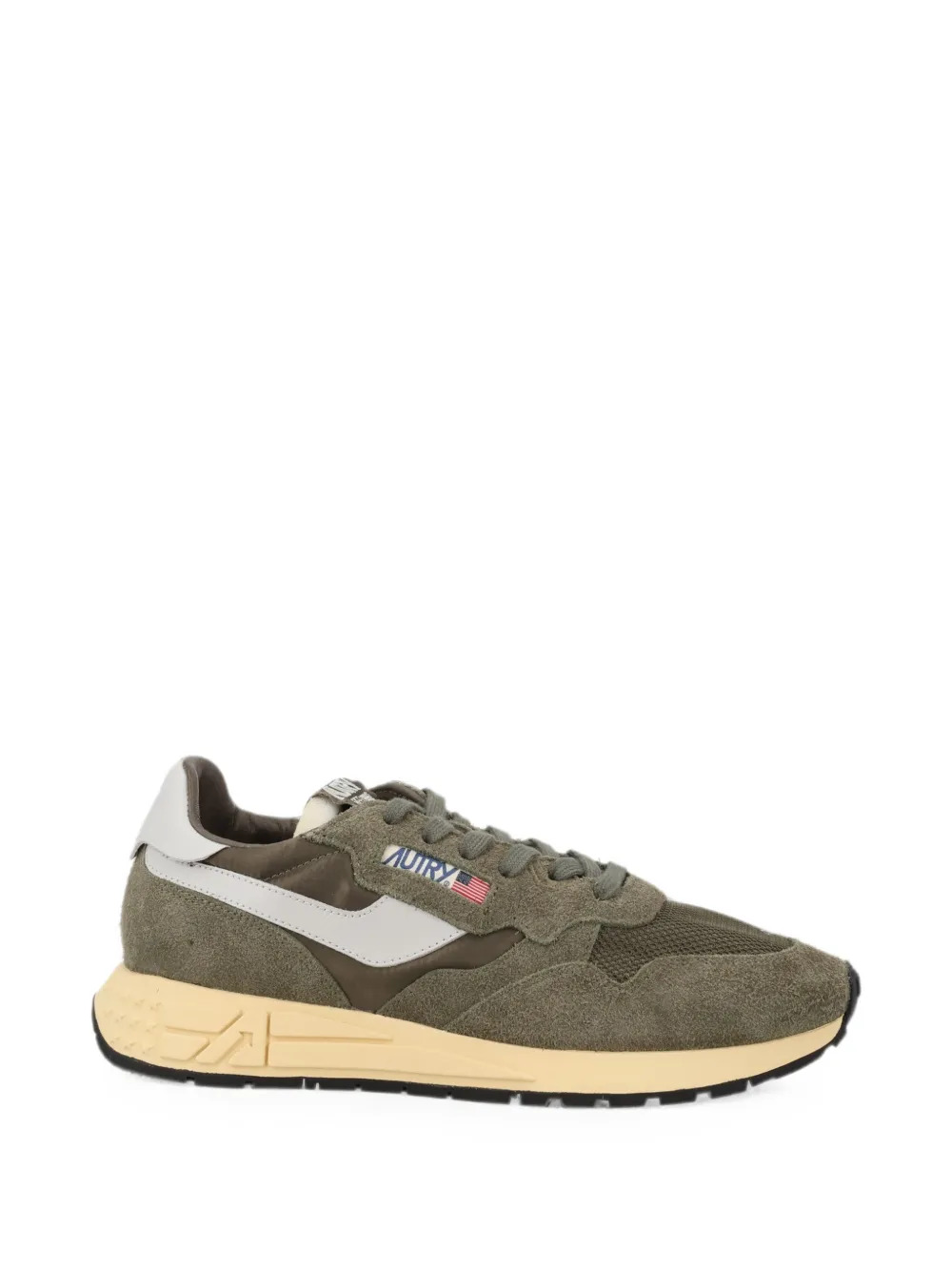 Sneakers AUTRY Oliv/Harbmist