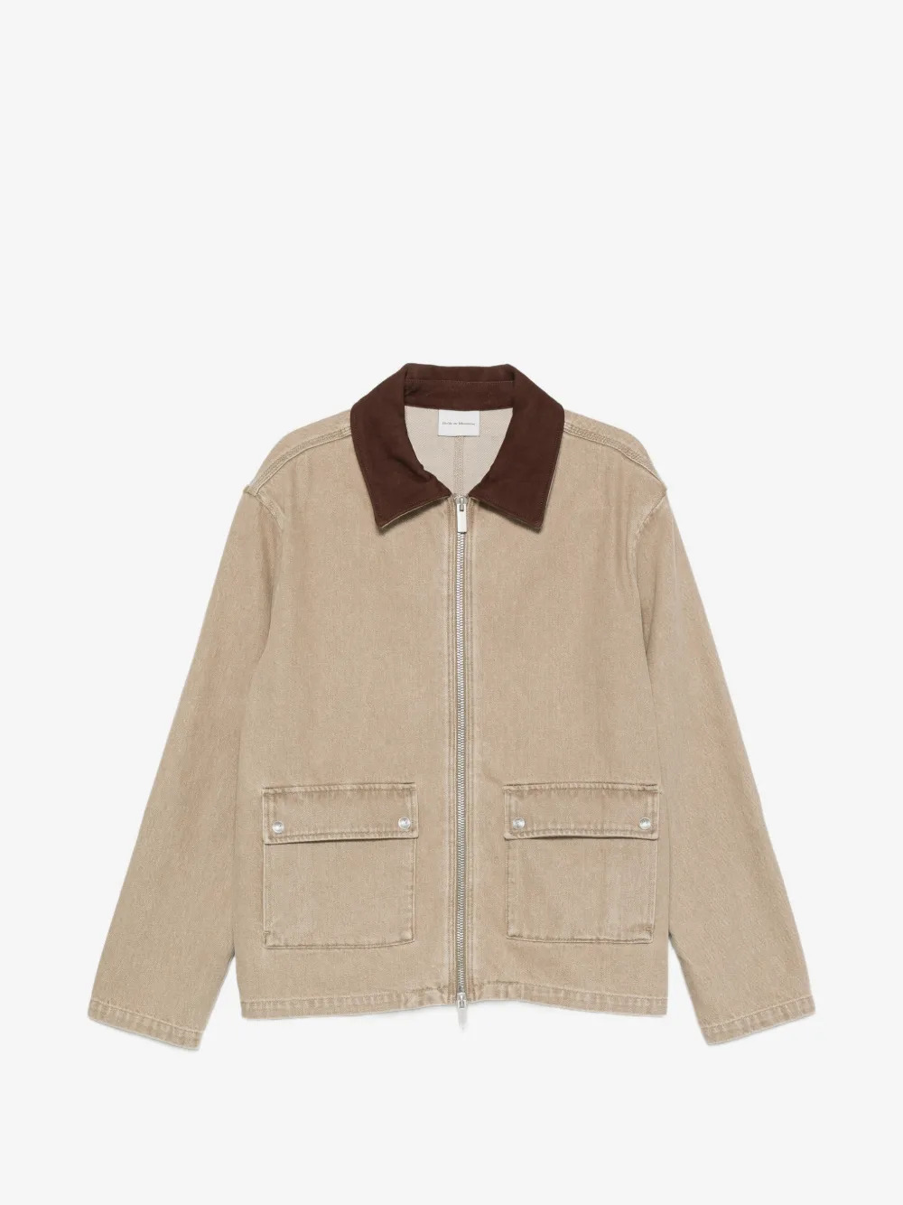 Veste DROLE DE MONSIEUR Kaki