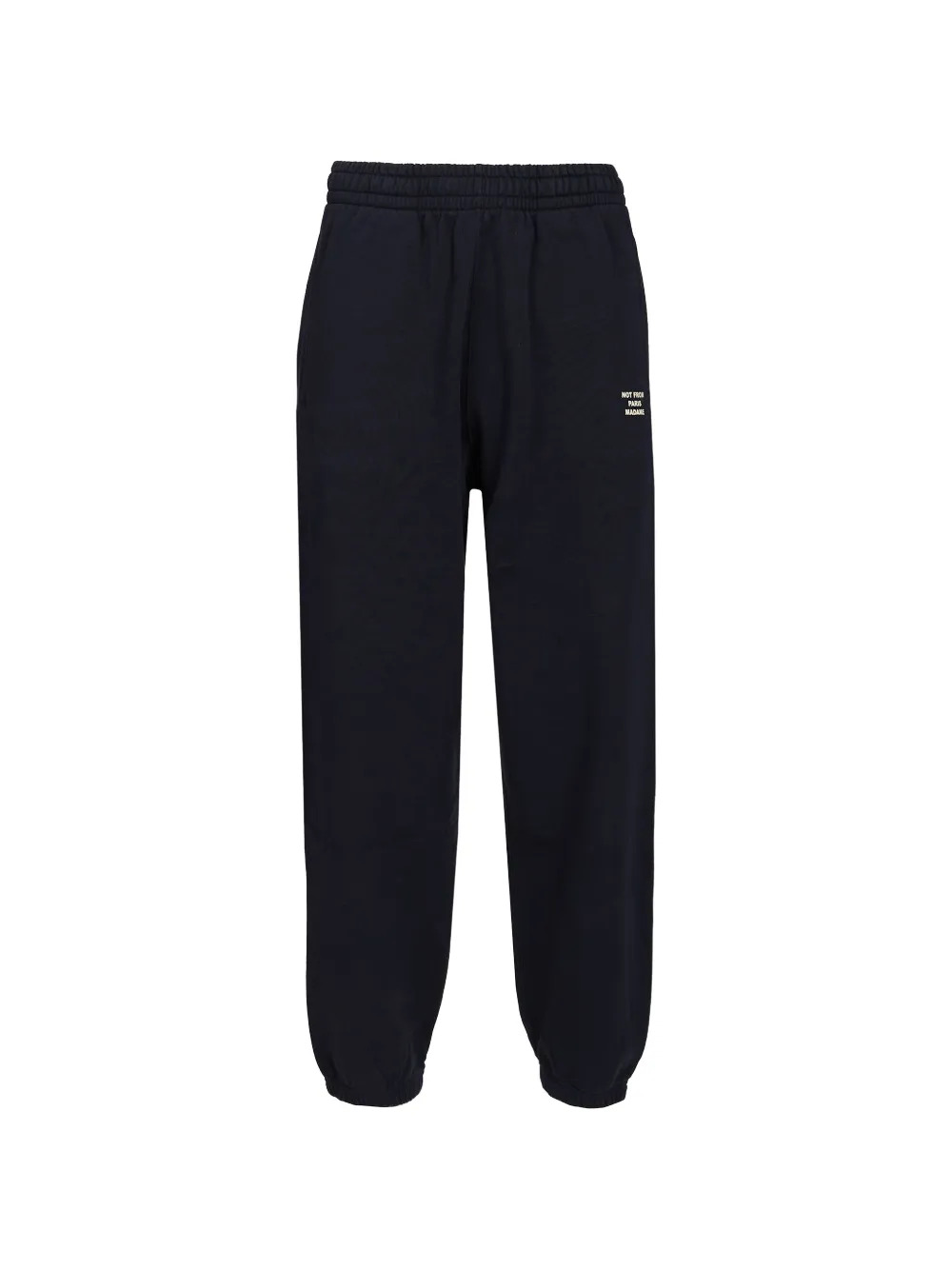 Jogging DROLE DE MONSIEUR Bleu marine