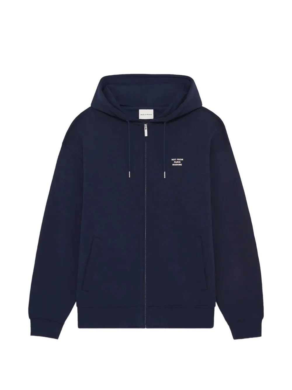 Sweat DROLE DE MONSIEUR Bleu marine