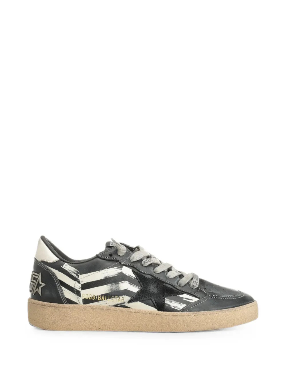 Sneakers GOLDEN GOOSE Noir/Crème