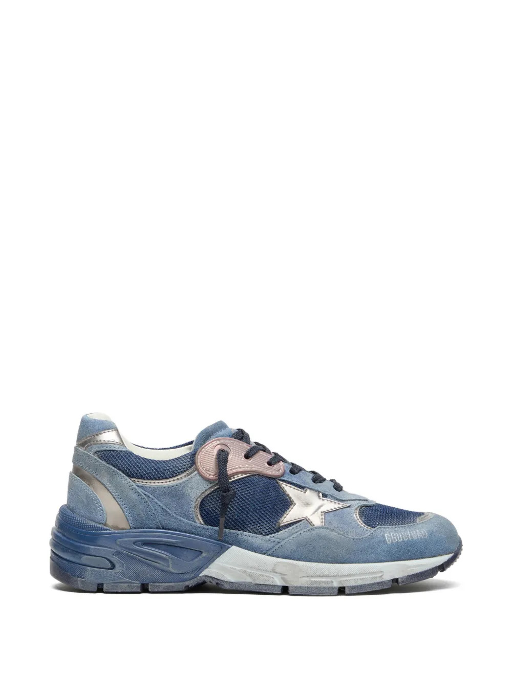 Sneakers GOLDEN GOOSE Denim Bleu/Gris