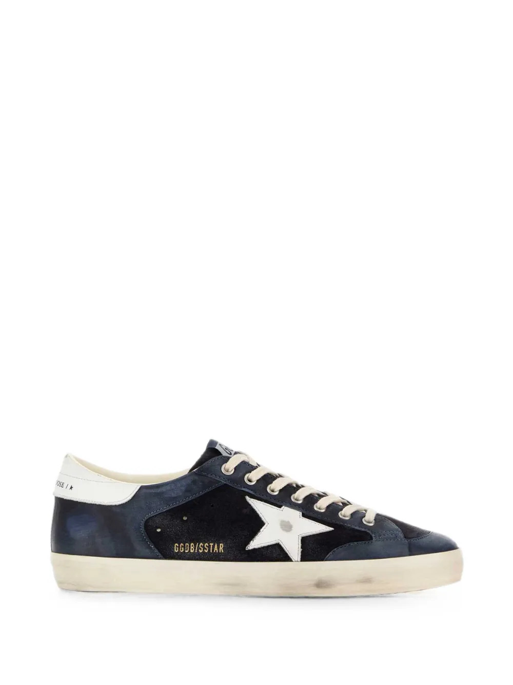 Sneakers GOLDEN GOOSE Bleu Foncé/Blanc